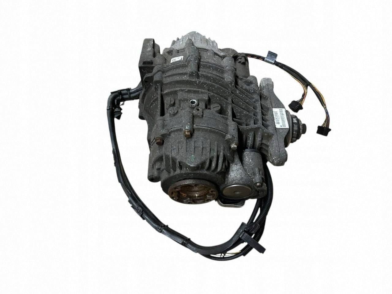 Diferencial trasero BMW X6 E71 7586025 usado 5