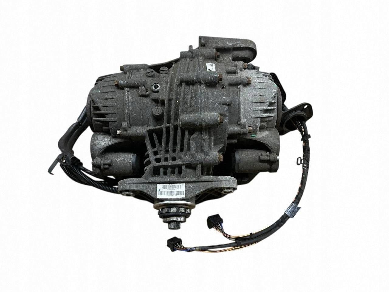 Diferencial trasero BMW X6 E71 7586025 usado 7