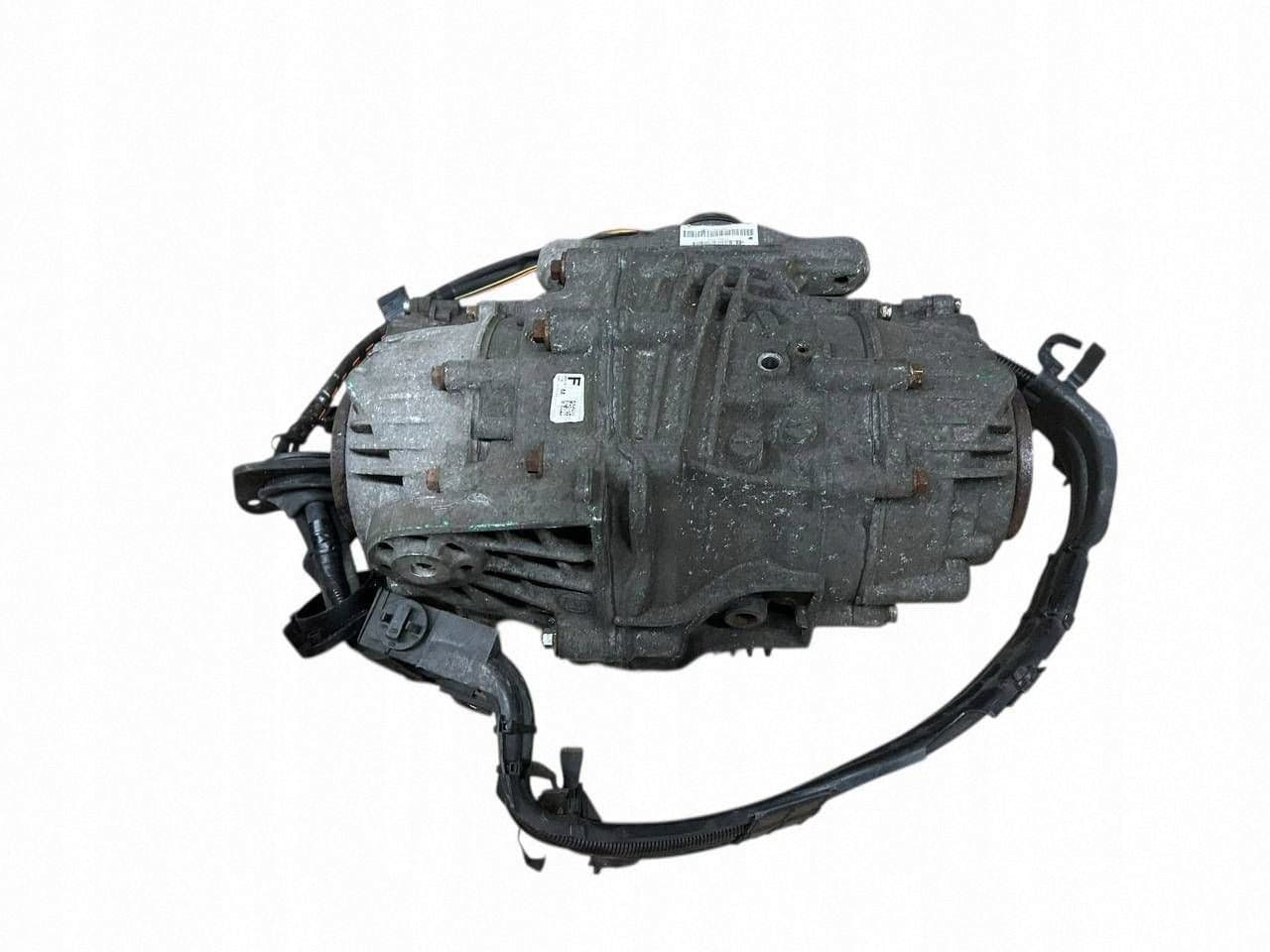 Diferencial trasero BMW X6 E71 7586025 usado 9