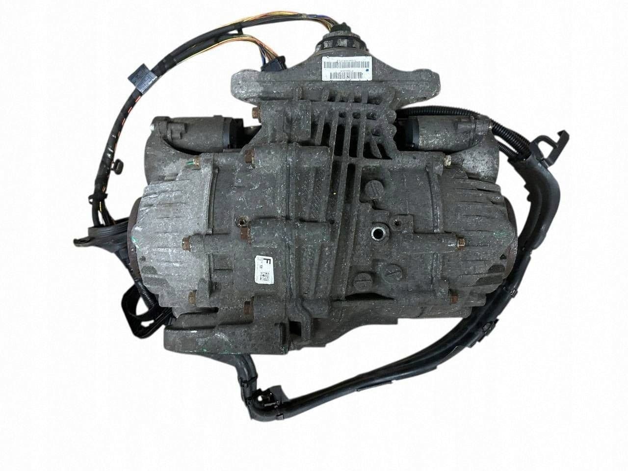 Diferencial trasero BMW X6 E71 7586025 usado 10