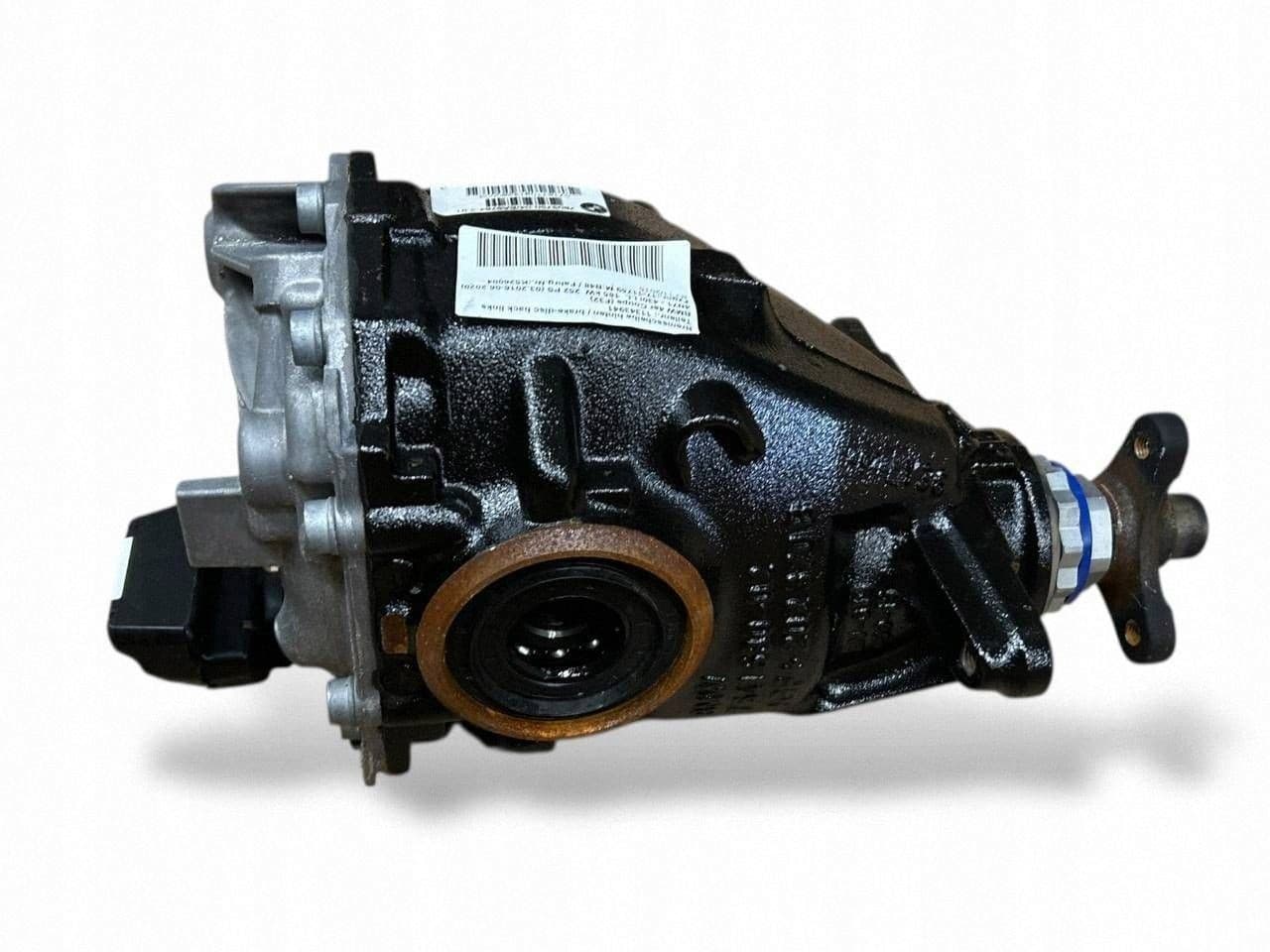 Diferencial trasero BMW 4 F32 F33 7603750 usado