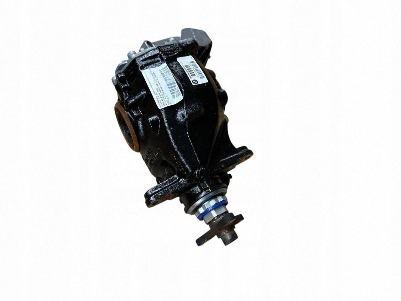 Diferencial trasero BMW 4 F32 F33 7603750 usado 5