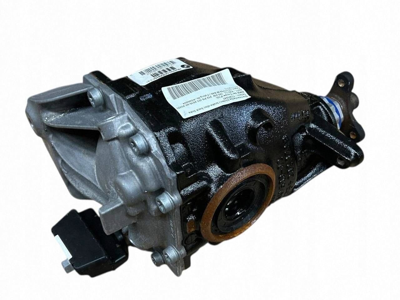 Diferencial trasero BMW 4 F32 F33 7603750 usado 6