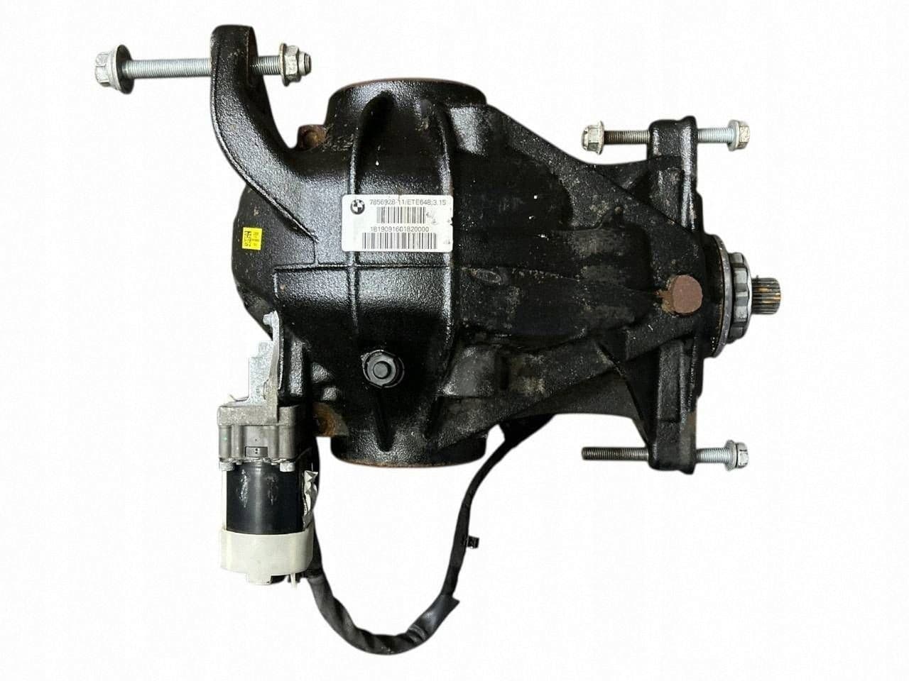 Diferencial trasero BMW M8 F91 F92 G14 G15 7856928 usado 3