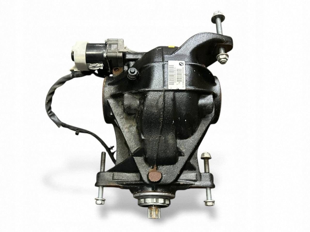 Diferencial trasero BMW M8 F91 F92 G14 G15 7856928 usado 8