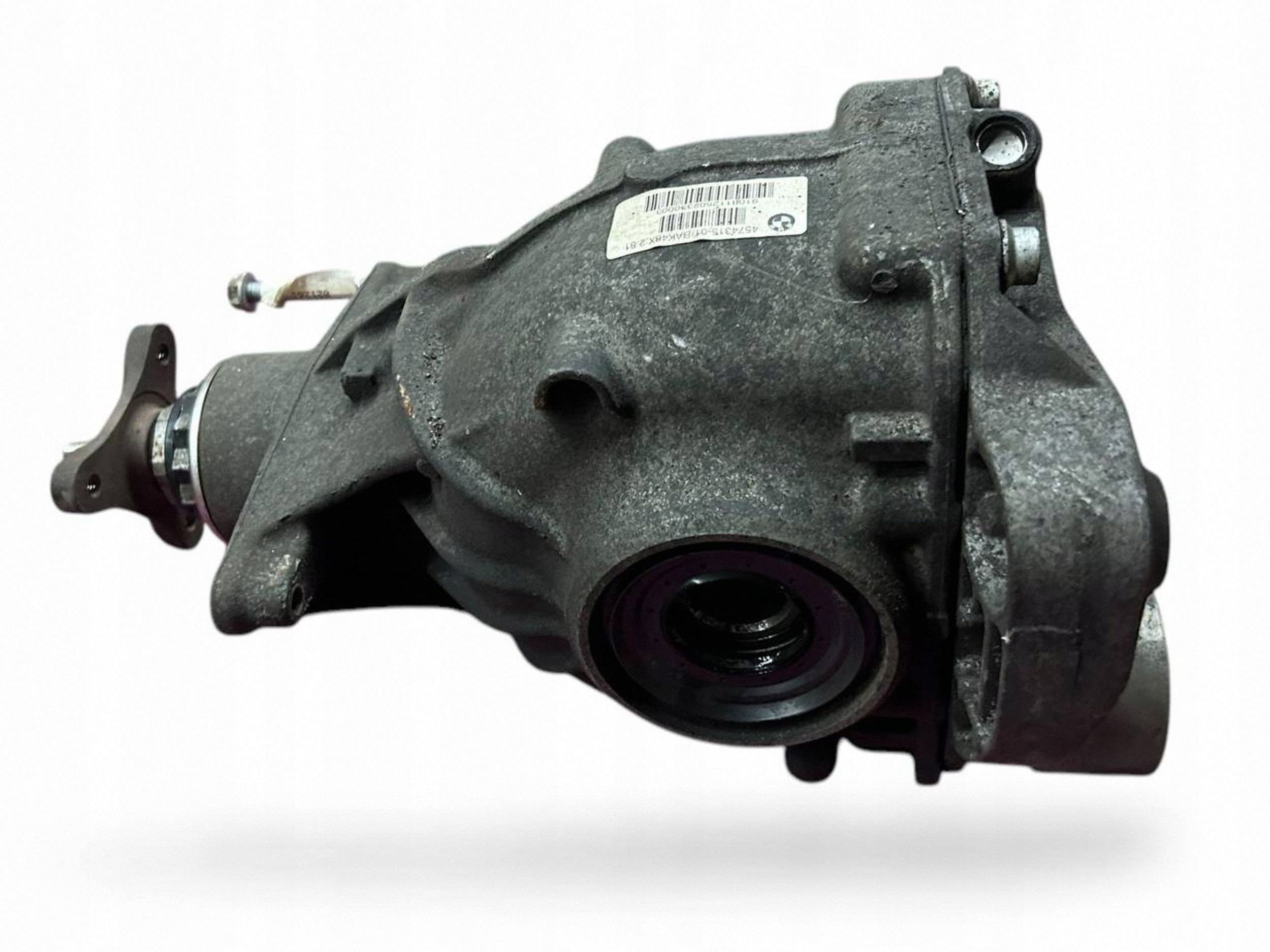 Diferencial trasero BMW Serie 5 F10 F11 4574315 usado
