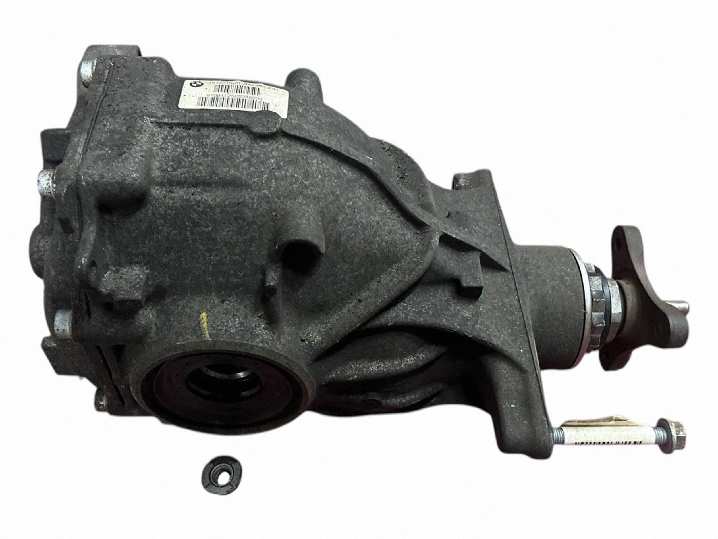 Diferencial trasero BMW Serie 5 F10 F11 4574315 usado 2