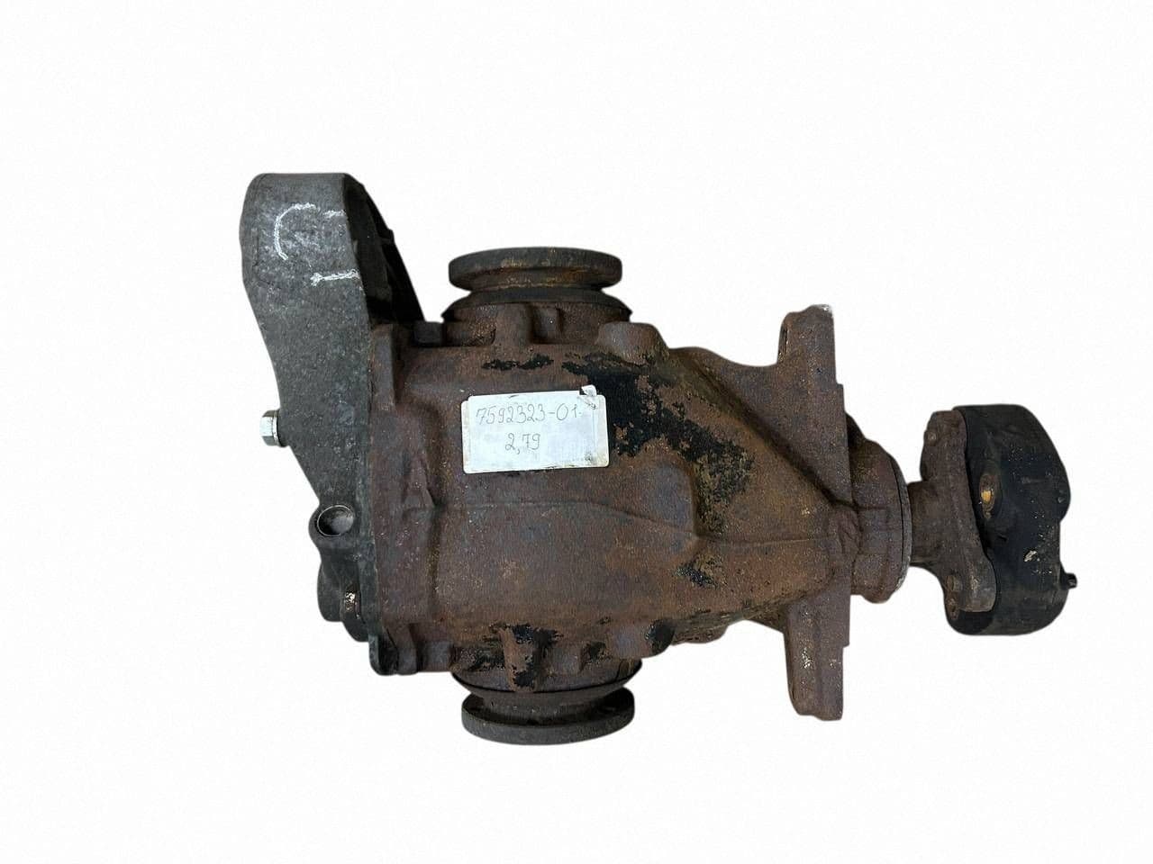 Diferencial trasero BMW Serie 3 E90 E91 7592323 usado 2
