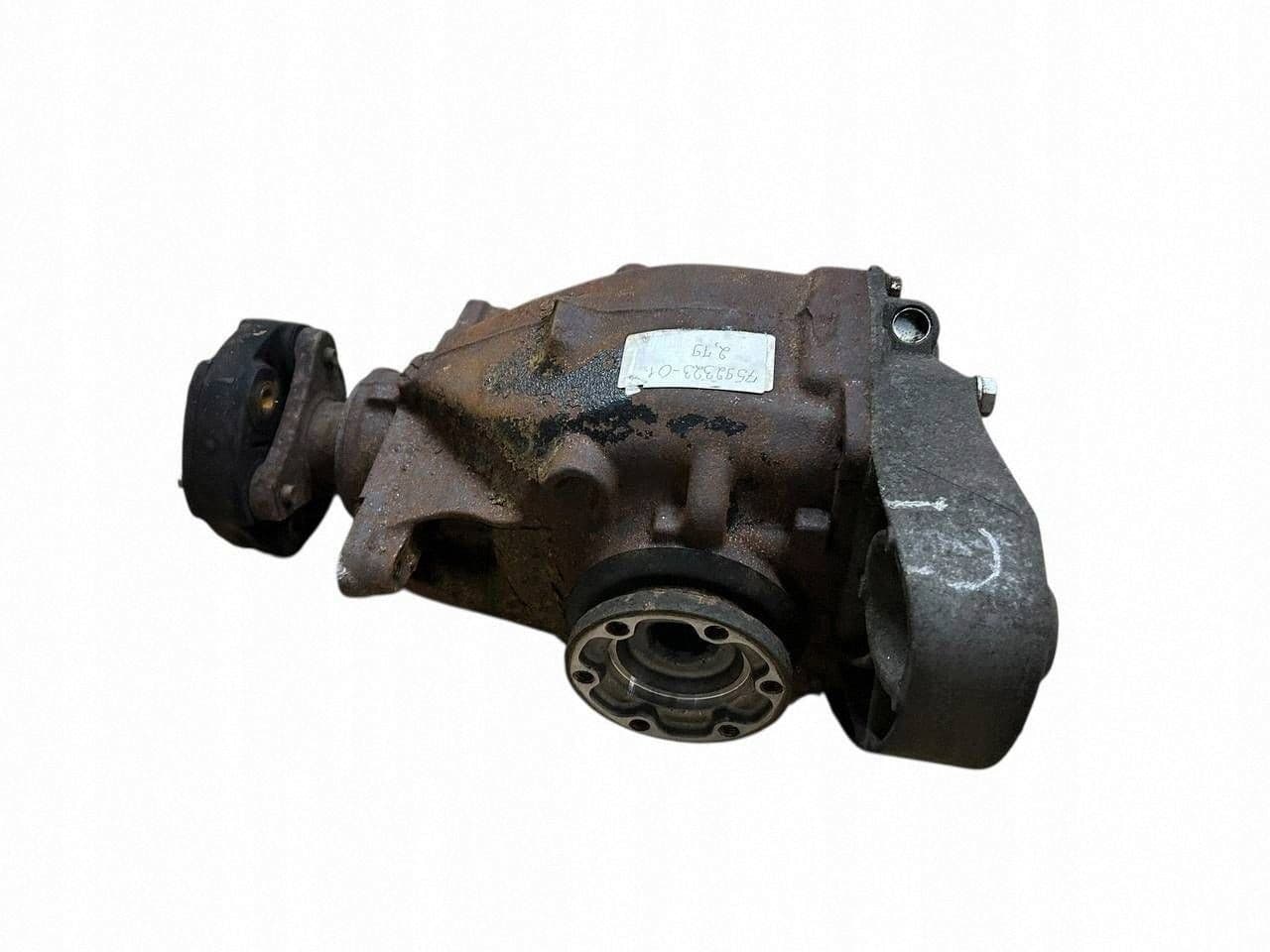Diferencial trasero BMW Serie 3 E90 E91 7592323 usado 4