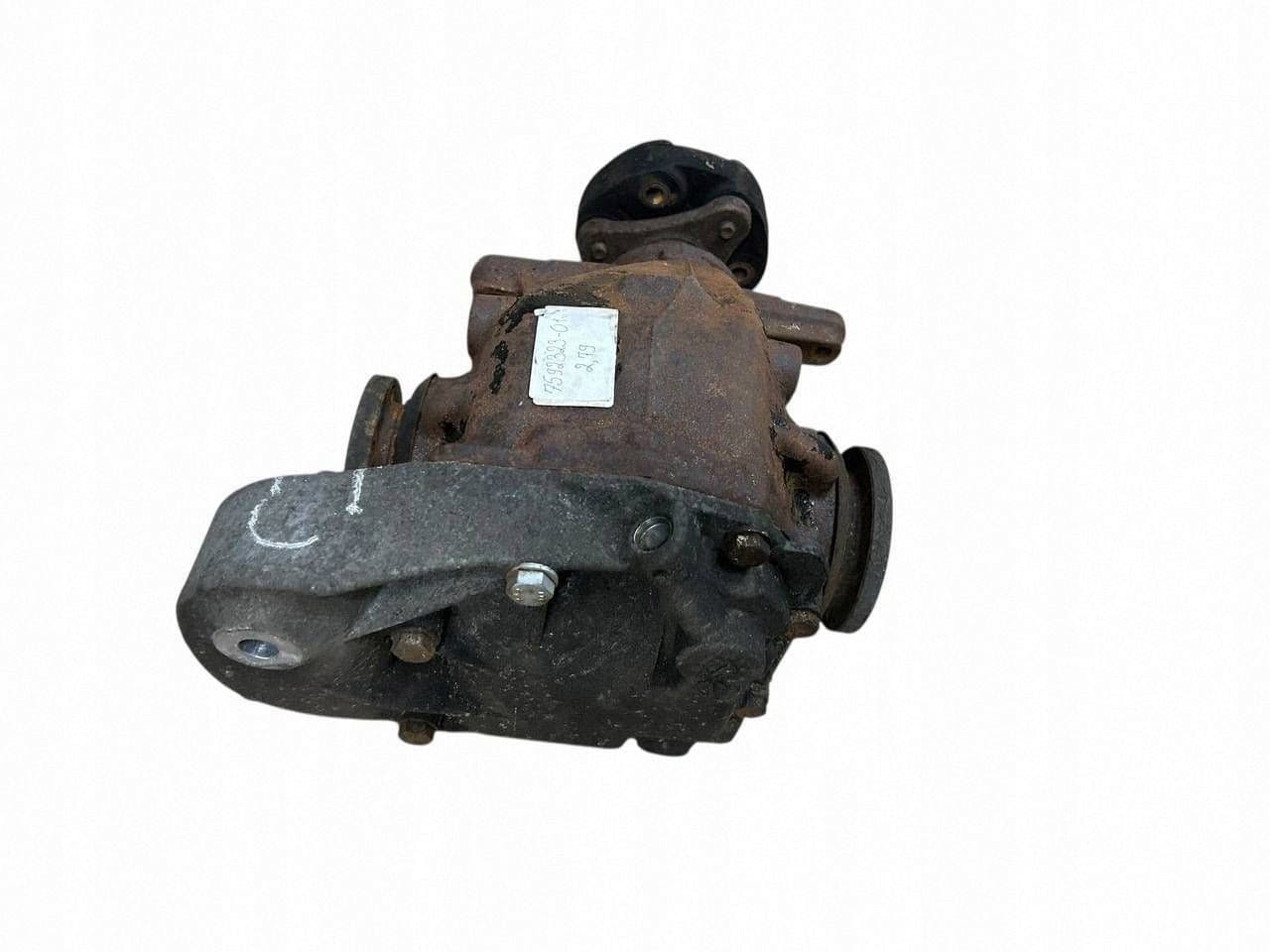 Diferencial trasero BMW Serie 3 E90 E91 7592323 usado 5