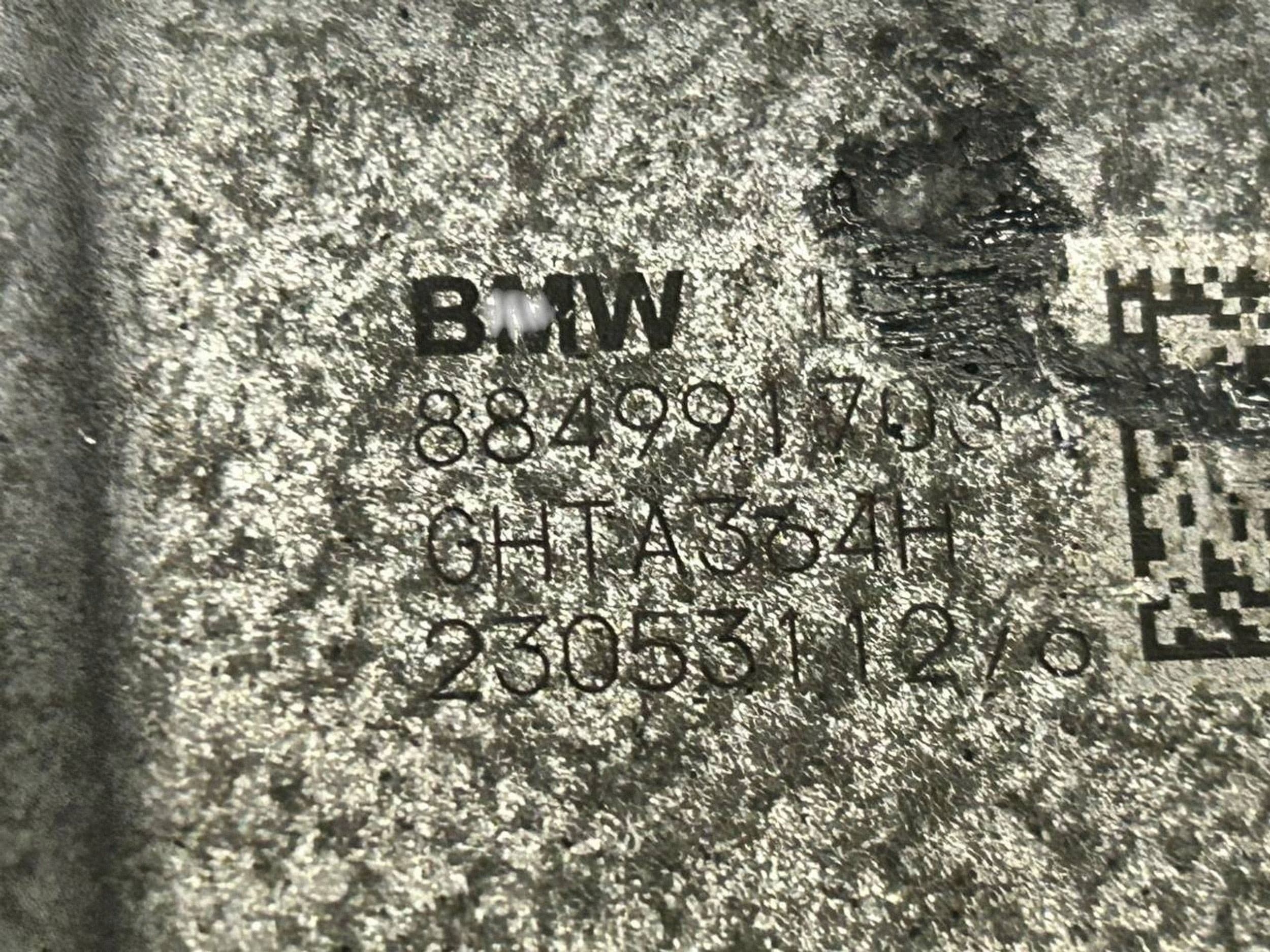 Diferencial trasero BMW X7 G07 8849917 usado 10