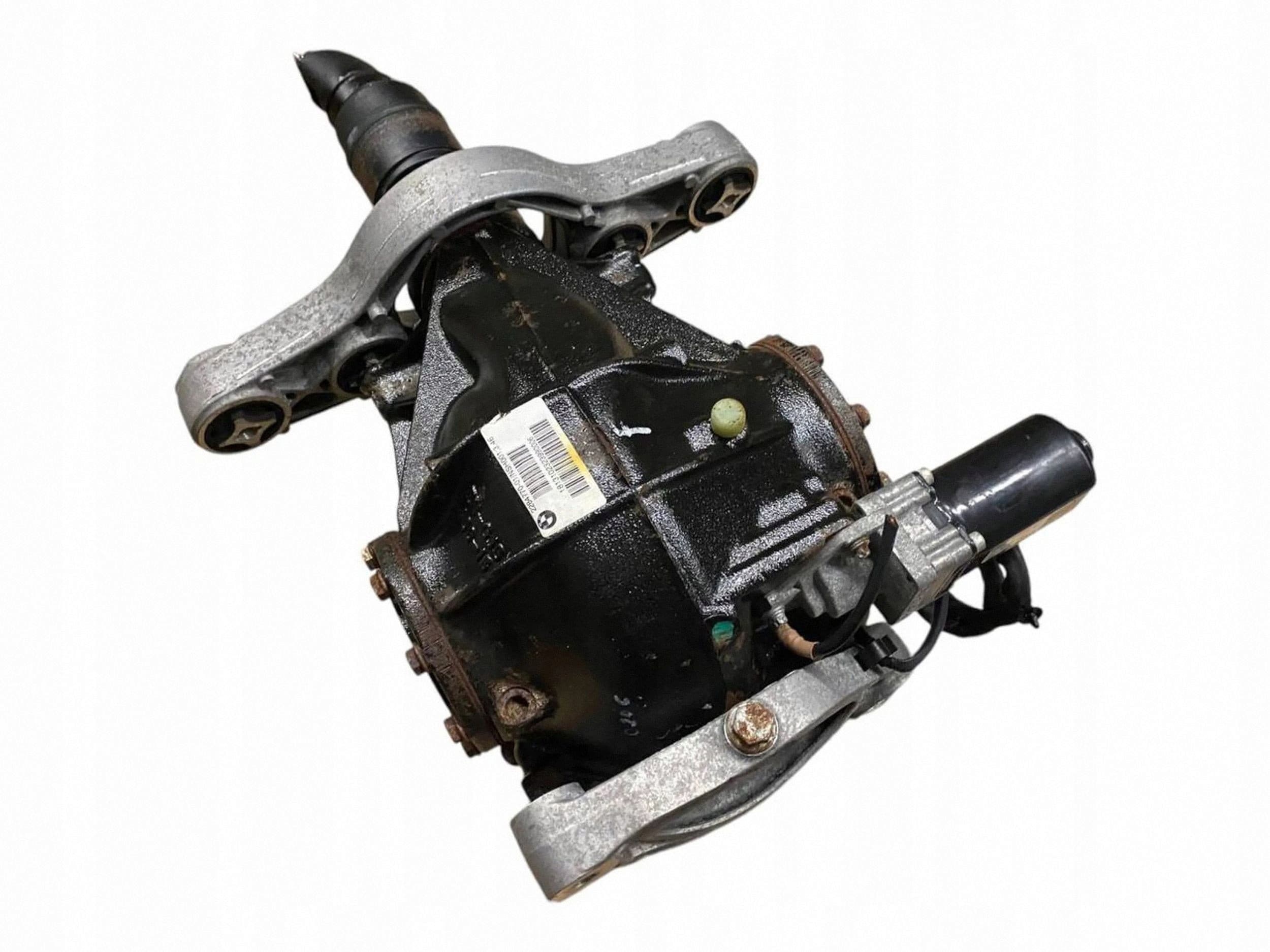 Diferencial trasero BMW X5M F85 2284770 usado 3