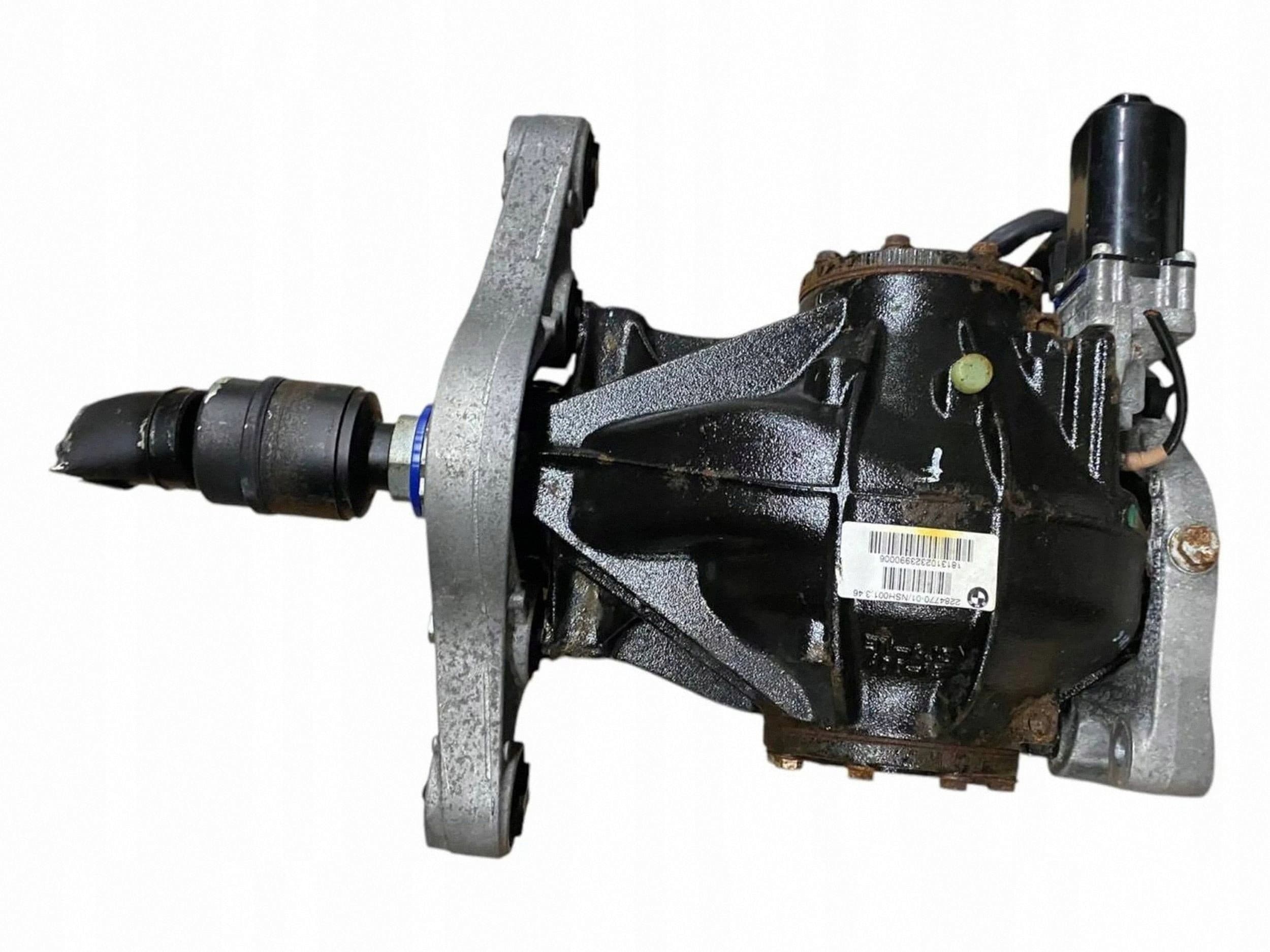 Diferencial trasero BMW X5M F85 2284770 usado 5