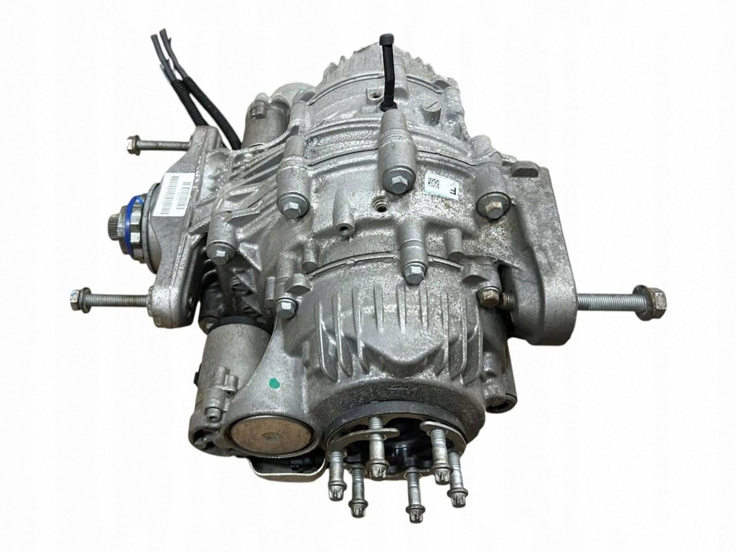 Diferencial trasero BMW X6 F16 7595261 usado 2