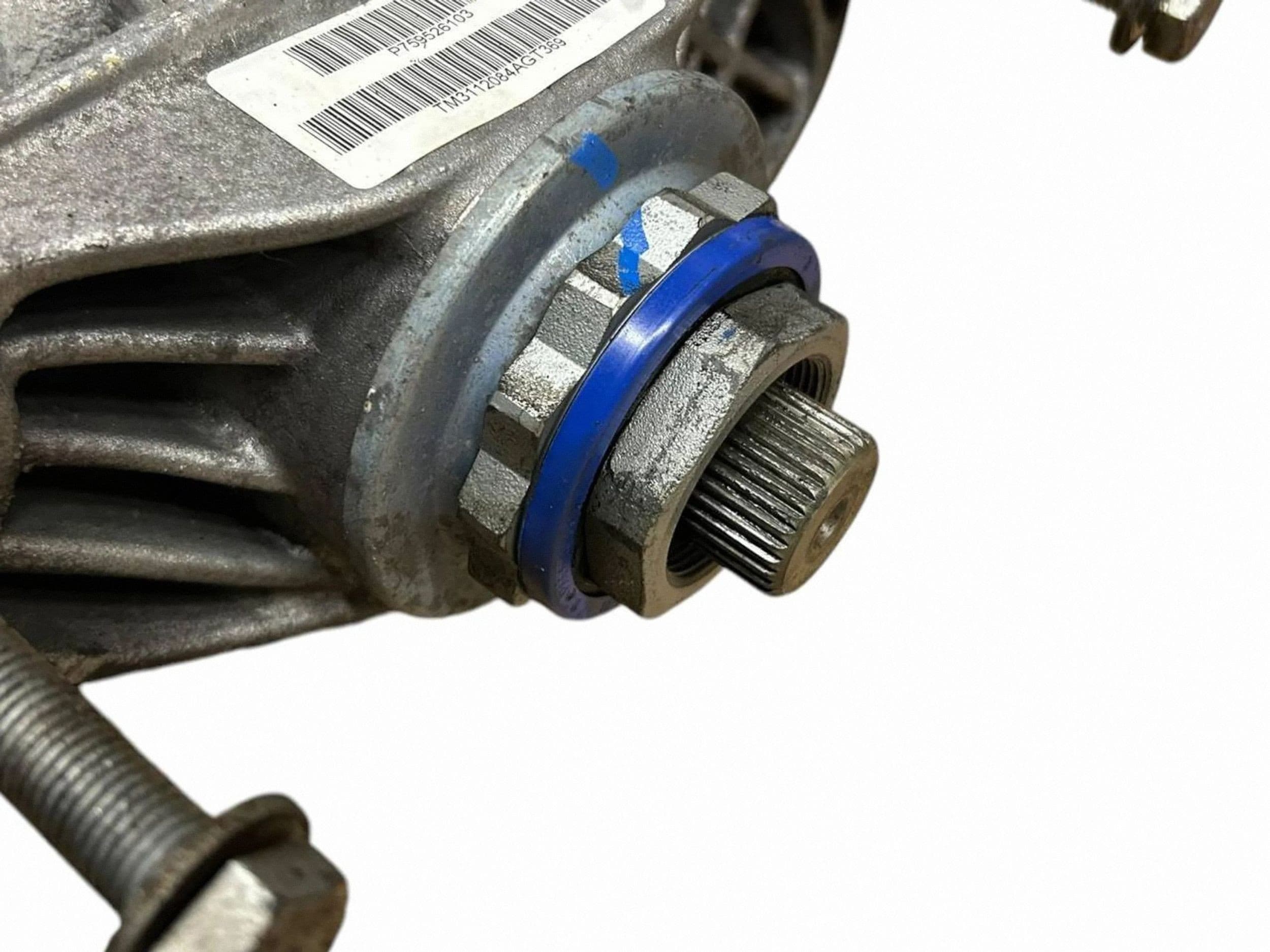 Diferencial trasero BMW X6 F16 7595261 usado 5