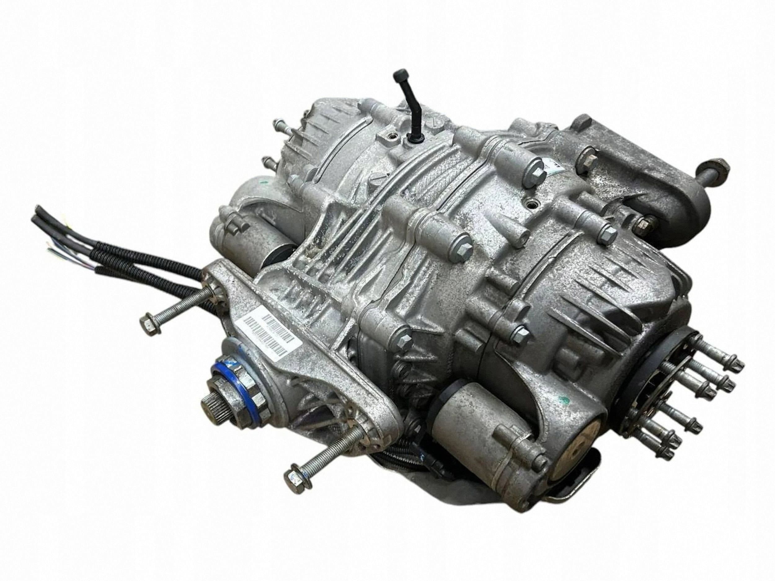 Diferencial trasero BMW X6 F16 7595261 usado 6