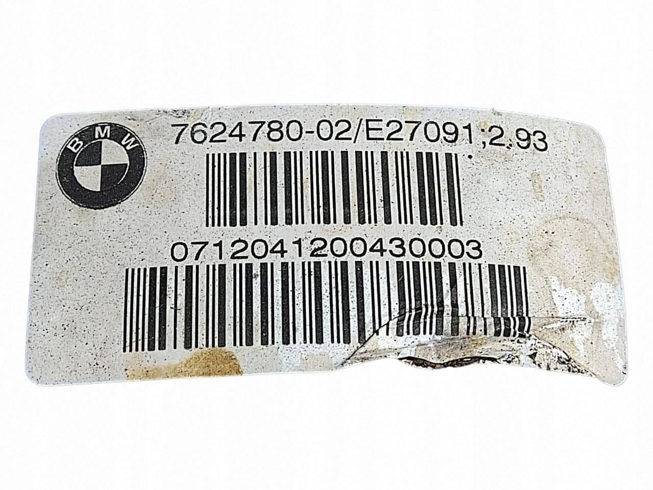 Diferencial trasero BMW Serie 3 F30 F35 F31 33107624780 usado 3