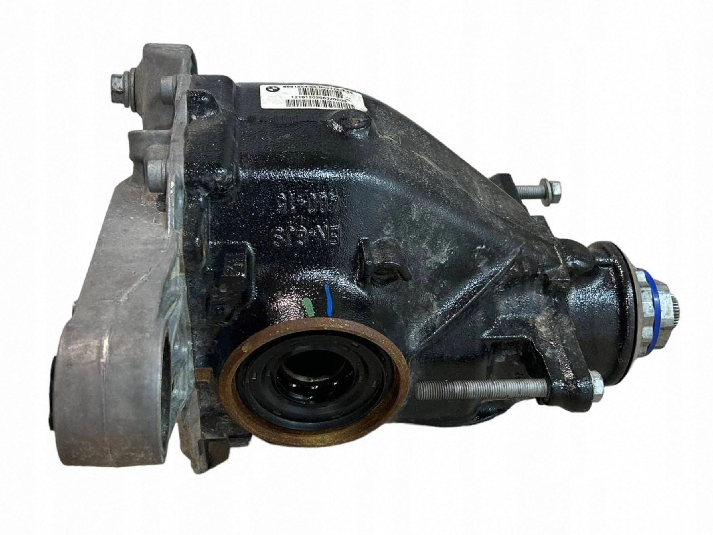 Diferencial trasero BMW X7 G07 8681554 usado 5
