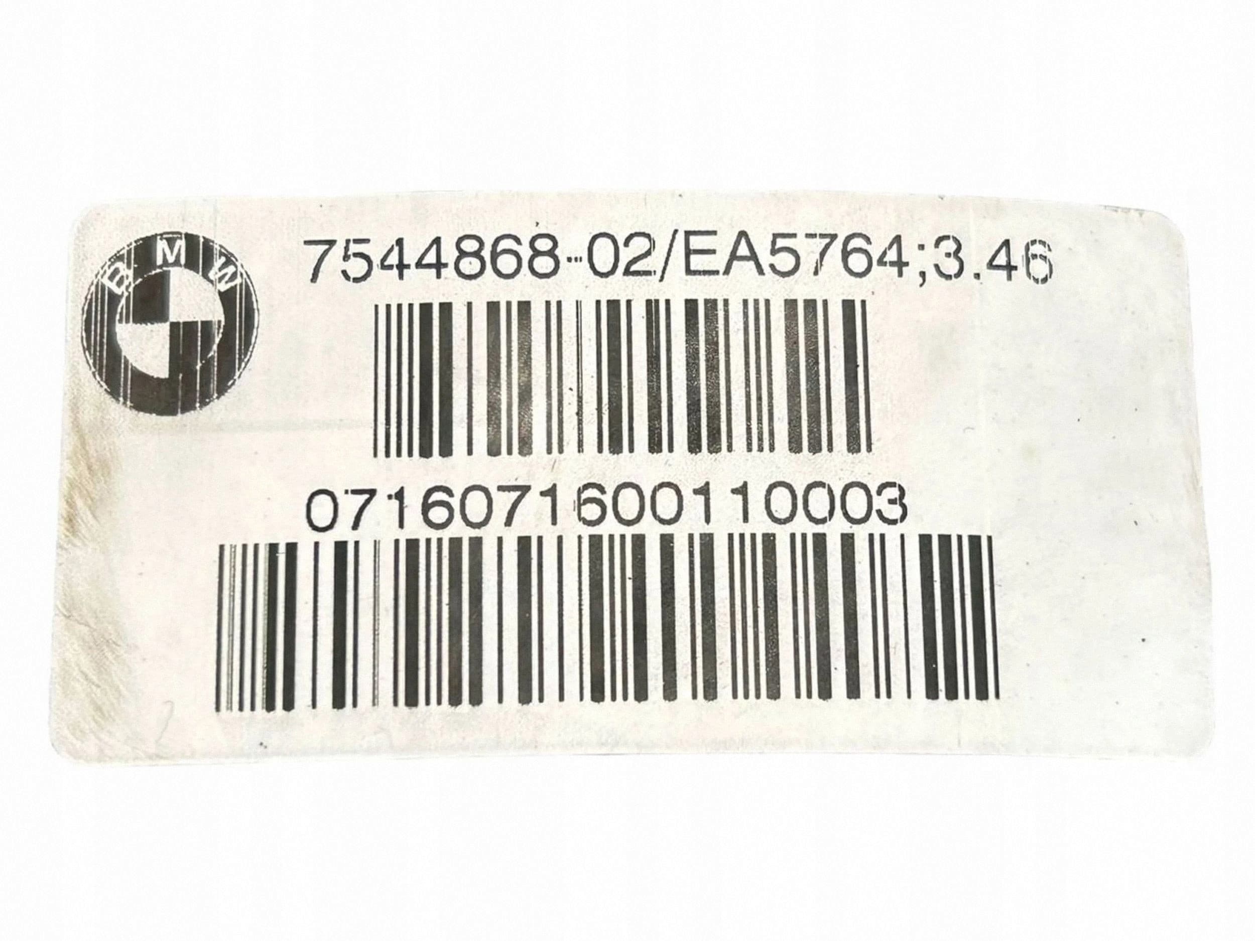 Diferencial trasero BMW Serie 2 F22 F23 7544868 usado 4