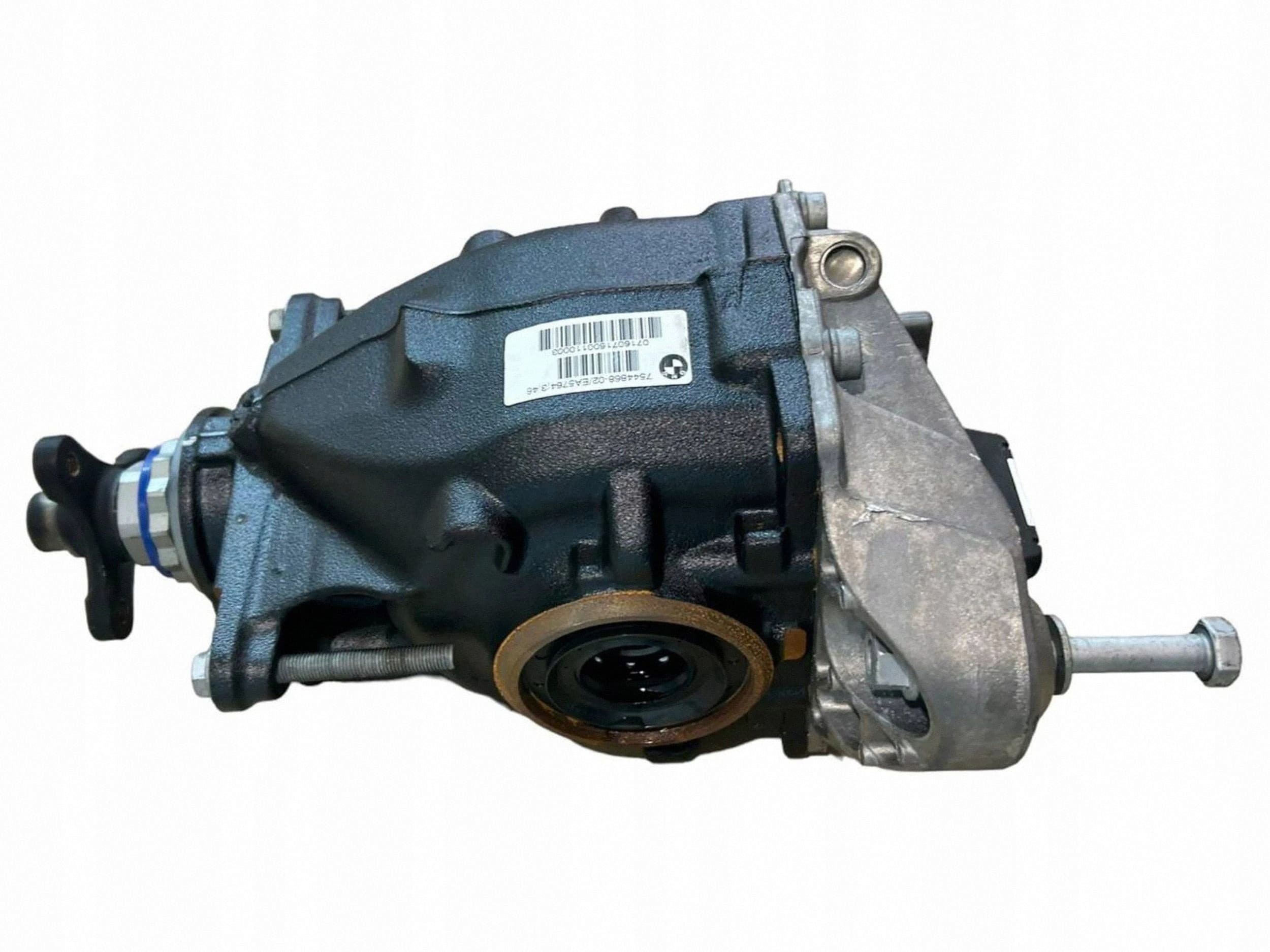 Diferencial trasero BMW Serie 2 F22 F23 7544868 usado 5