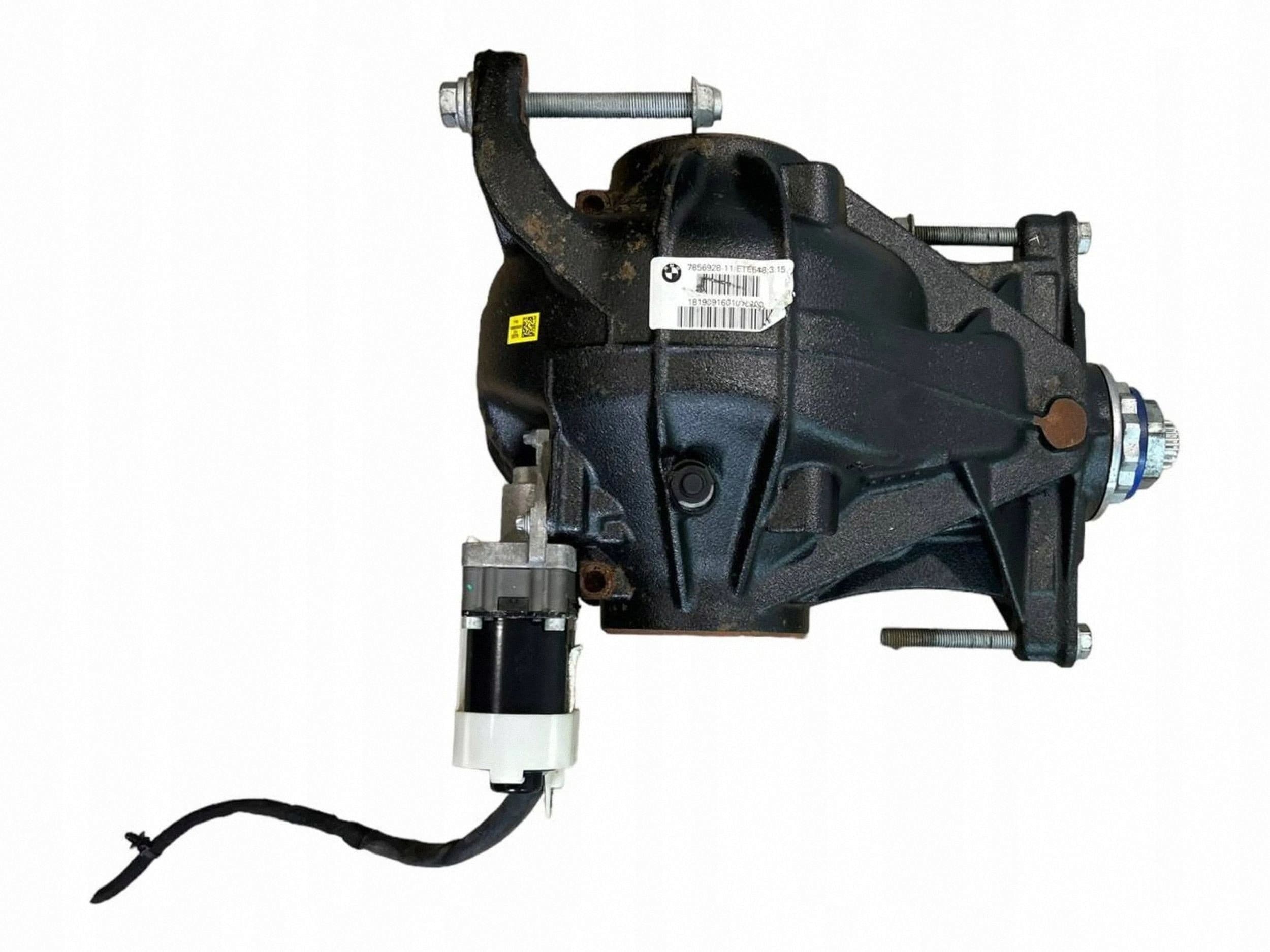 Diferencial Trasero BMW M8 F91 F92 G14 G15 7856928 usado 2