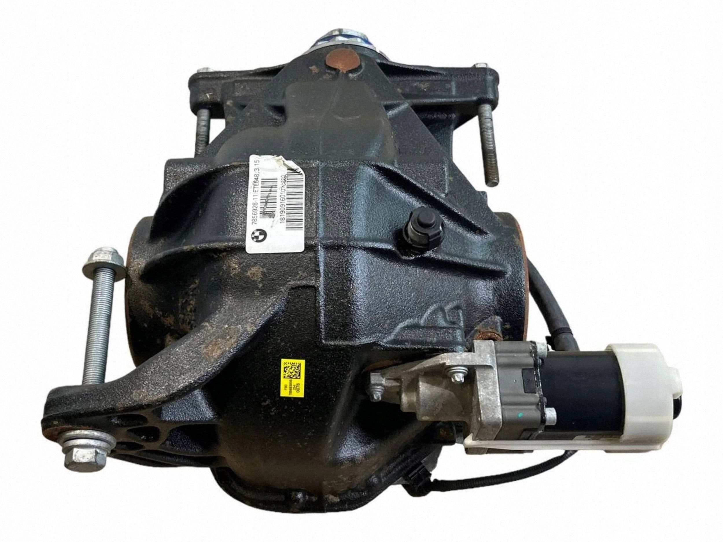 Diferencial Trasero BMW M8 F91 F92 G14 G15 7856928 usado 4