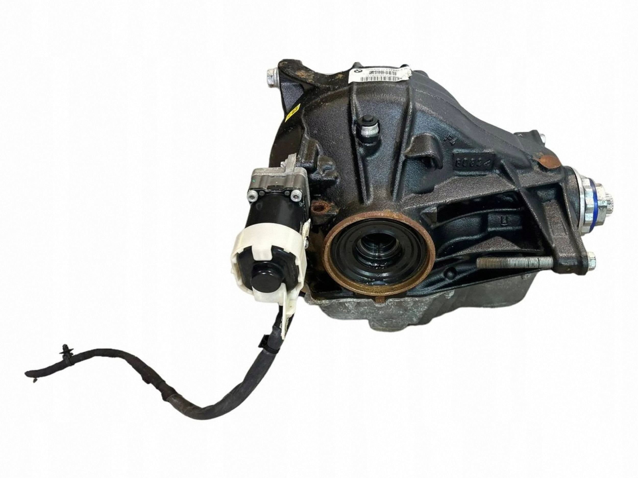 Diferencial Trasero BMW M8 F91 F92 G14 G15 7856928 usado 6