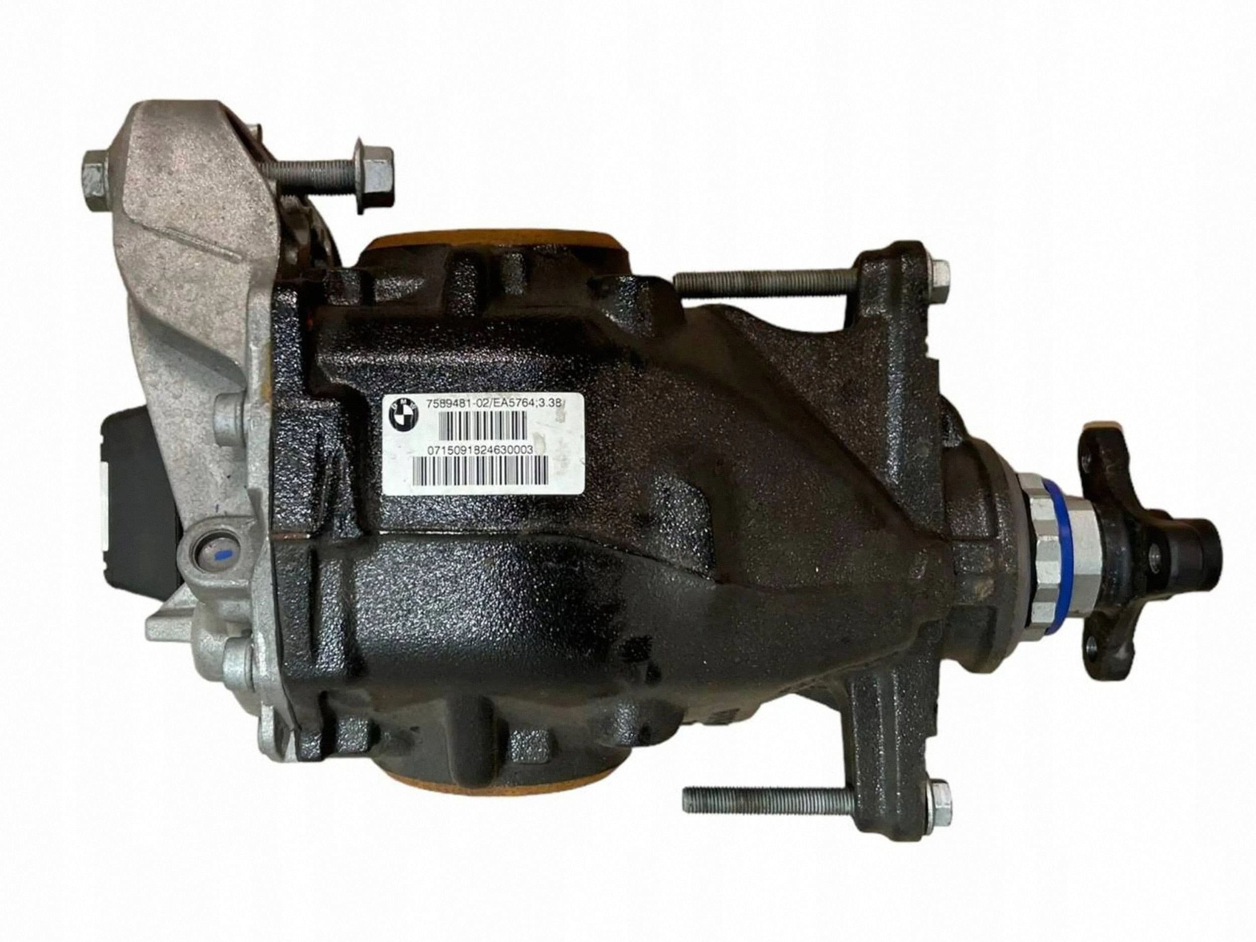 Diferencial trasero BMW 2 F22 F23 7589481 nuevo 2