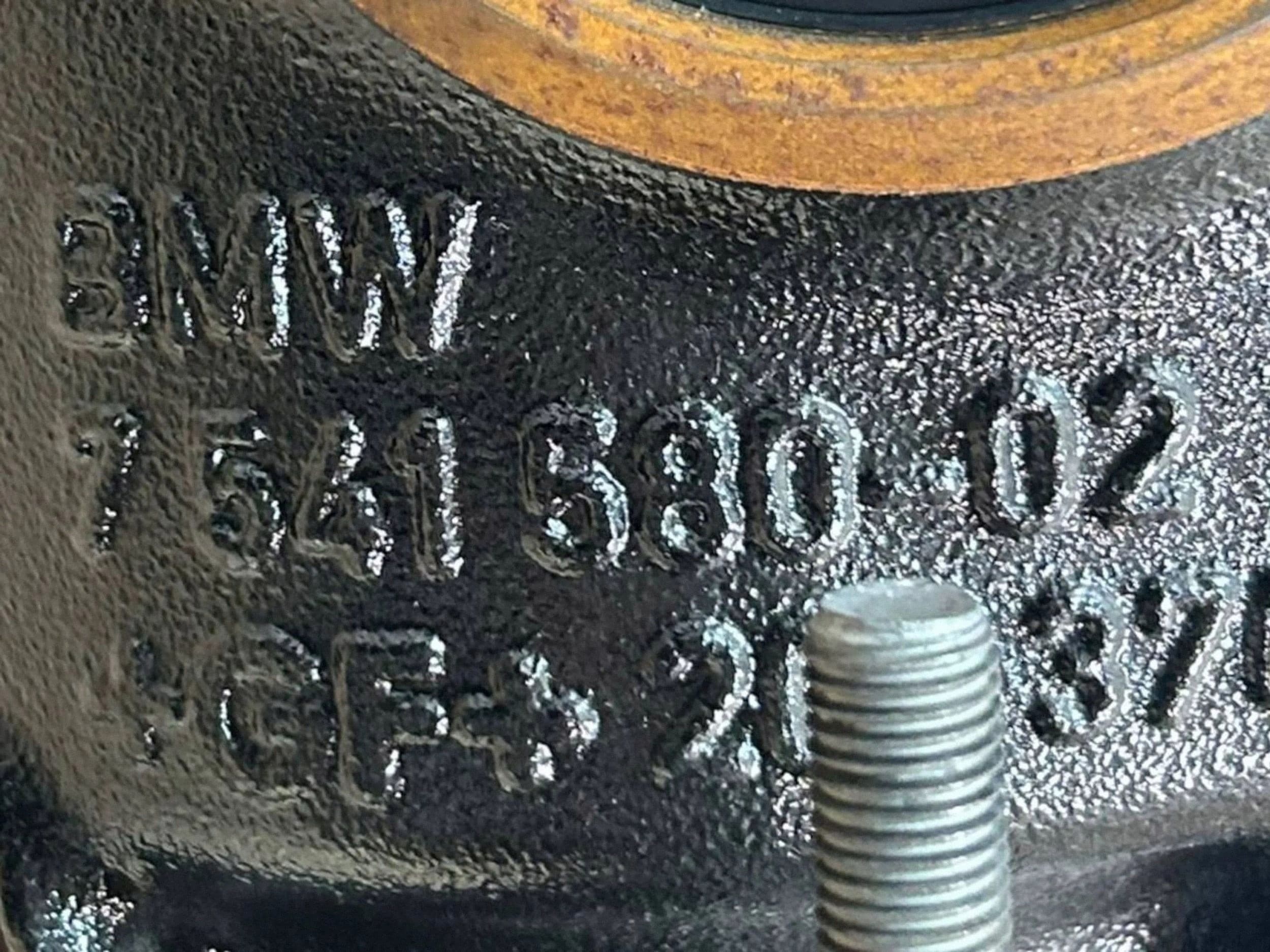 Diferencial trasero BMW 2 F22 F23 7589481 nuevo 4