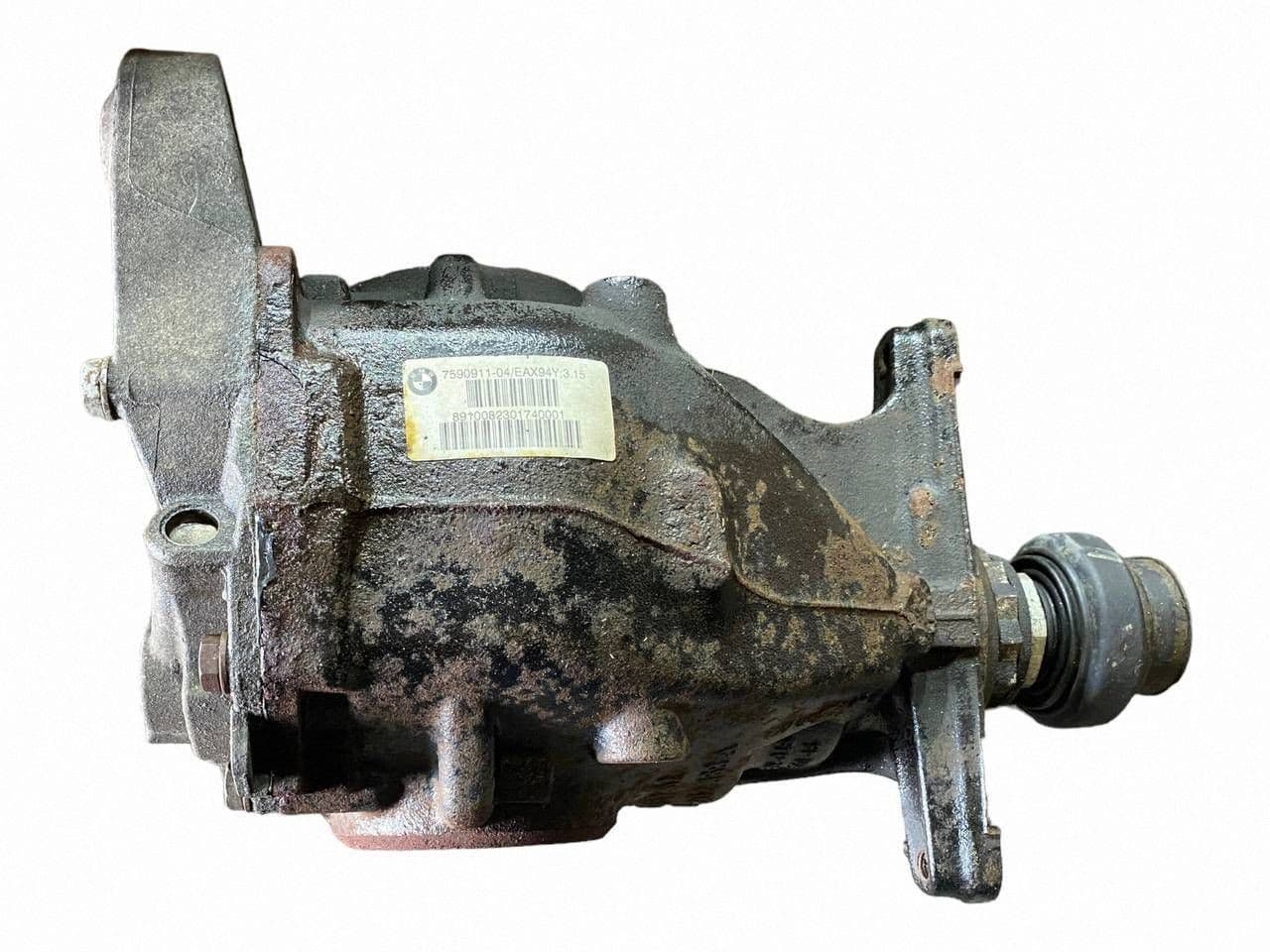 Diferencial trasero BMW X5 E70 7590911 usado