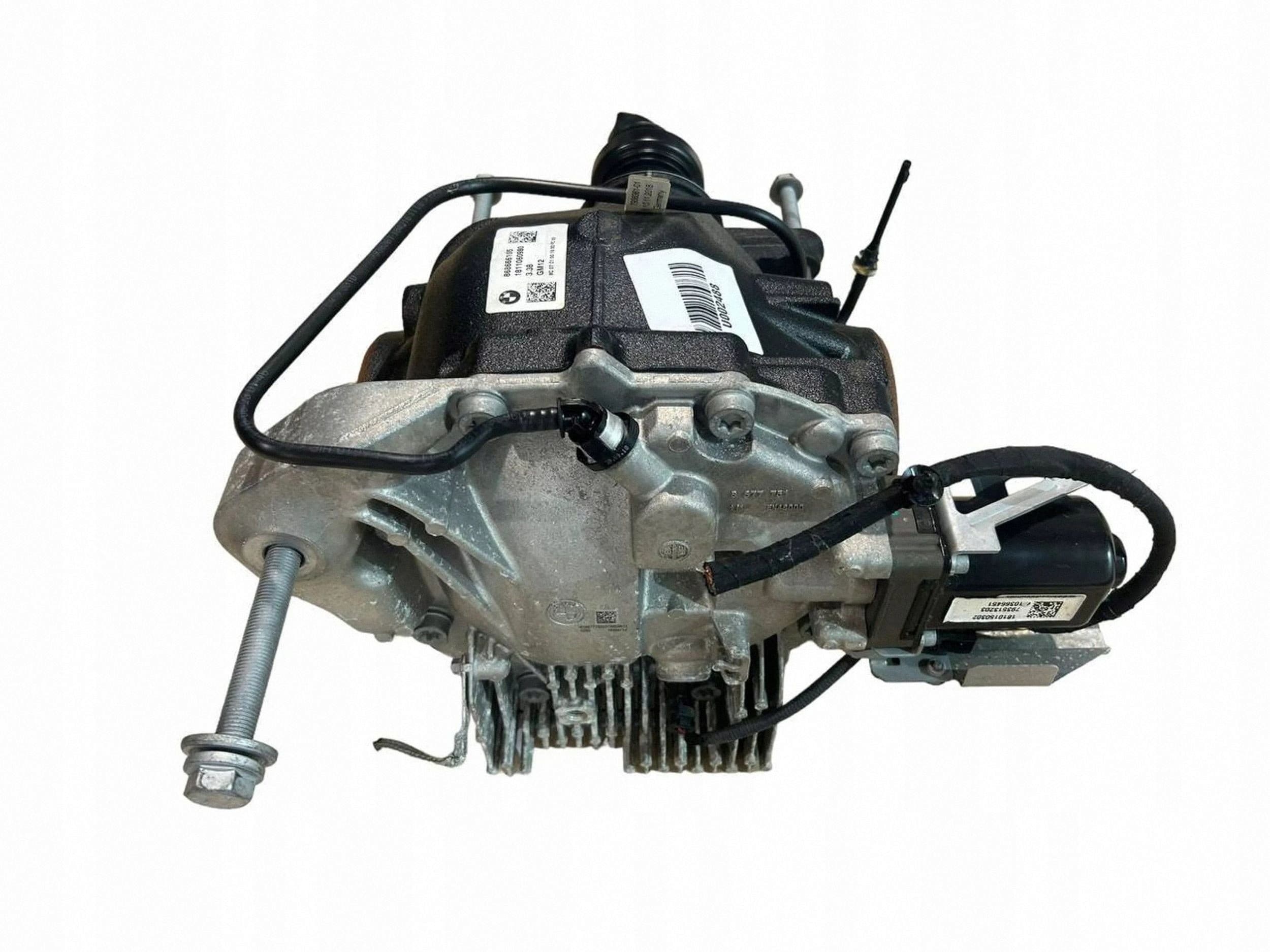 Diferencial trasero BMW X5 G05 8686661 nuevo 5