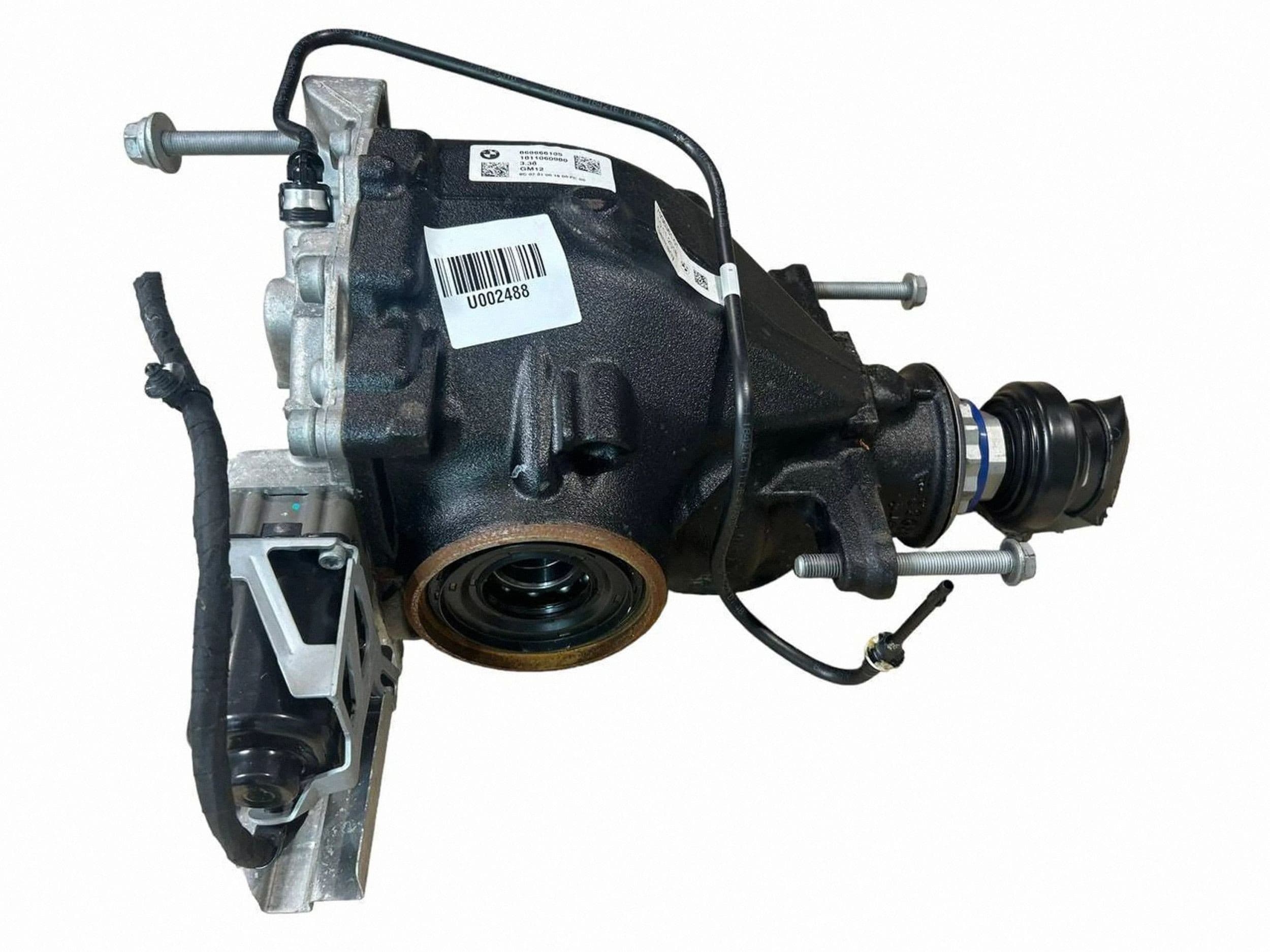 Diferencial trasero BMW X5 G05 8686661 nuevo 6