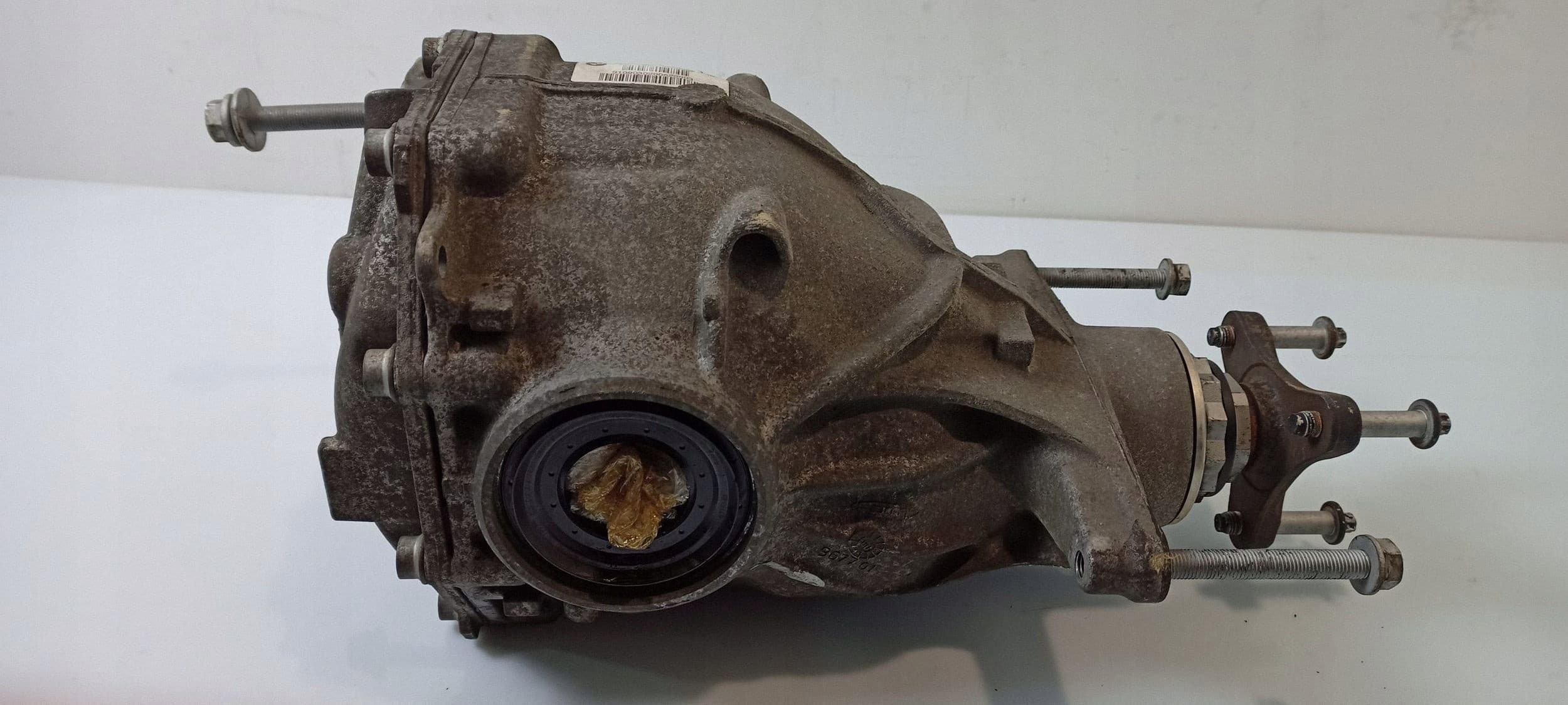 Diferencial trasero BMW Serie 7 F01 F02 F03 F04 33107577097 usado 7
