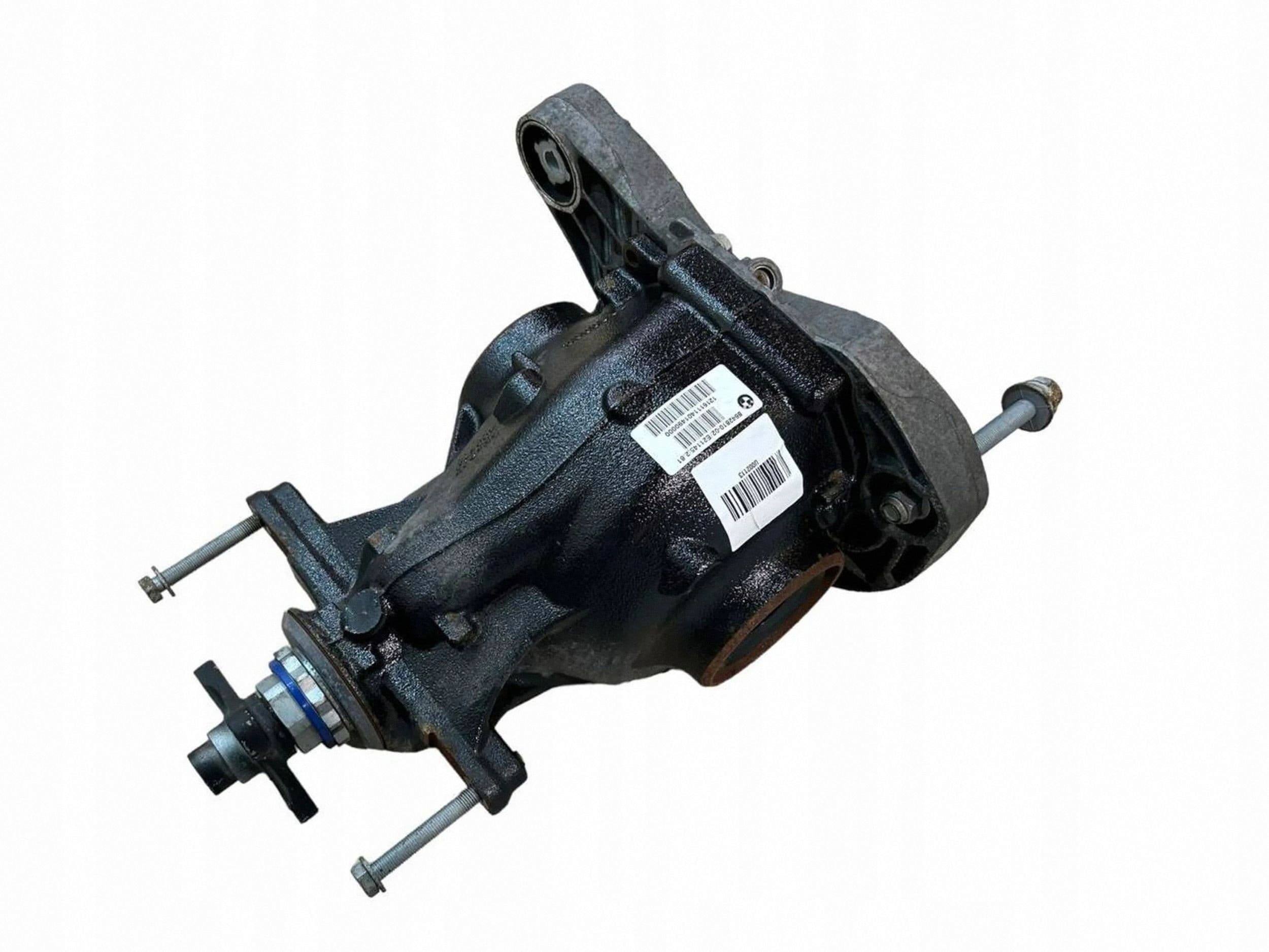 Diferencial trasero BMW Serie 7 G11 G12 8642810 nuevo