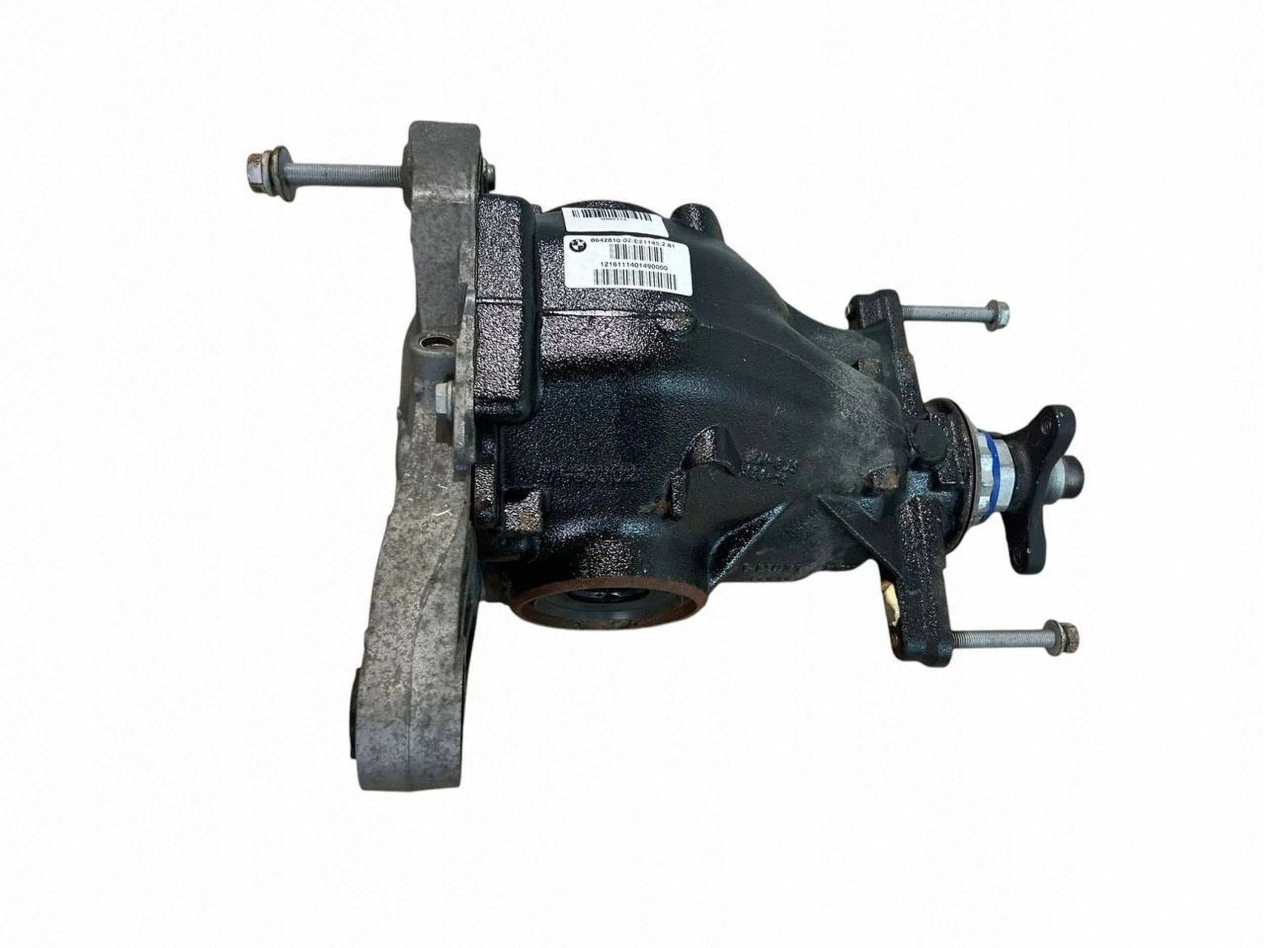 Diferencial trasero BMW Serie 7 G11 G12 8642810 nuevo 3