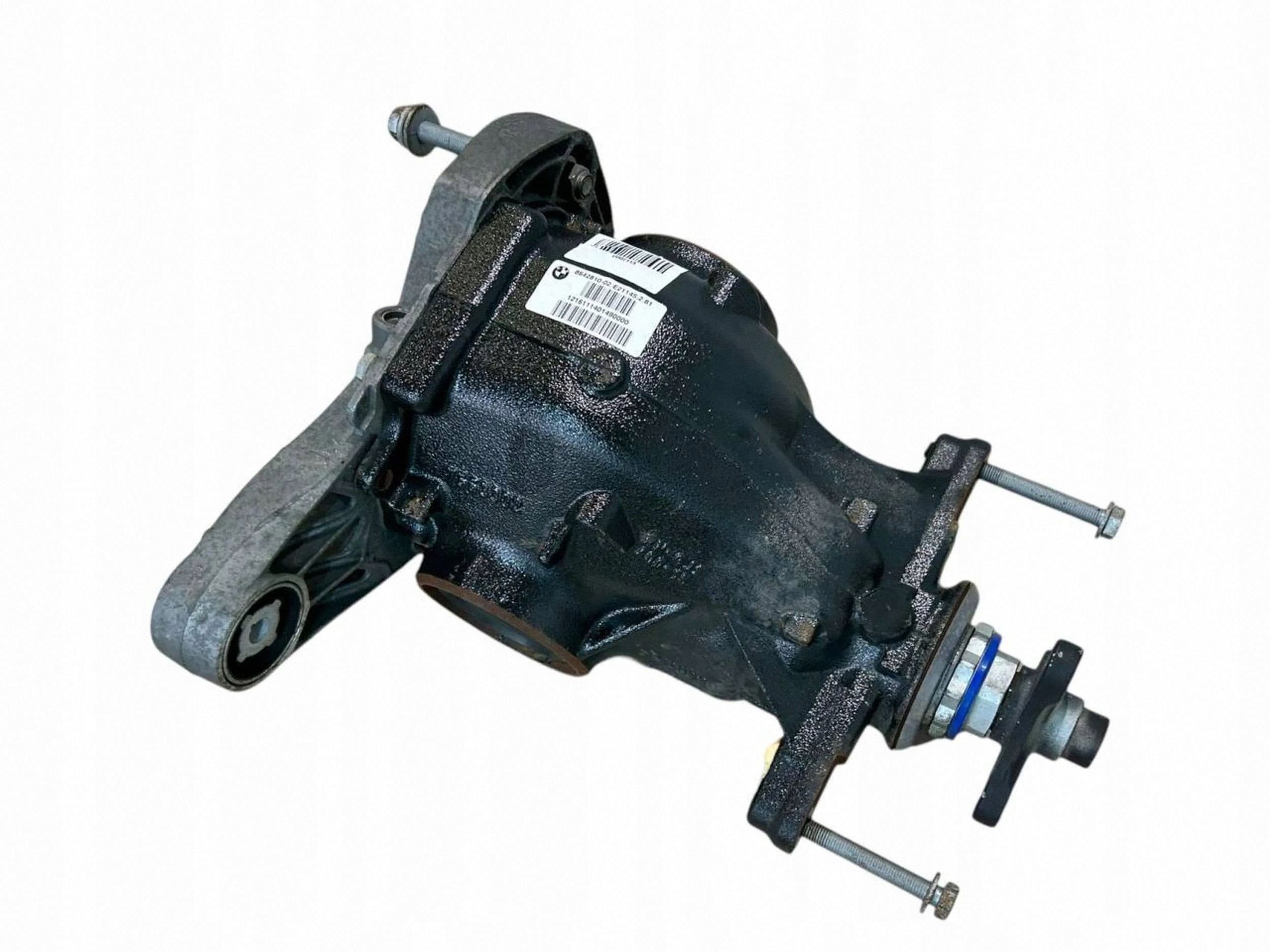 Diferencial trasero BMW Serie 7 G11 G12 8642810 nuevo 4