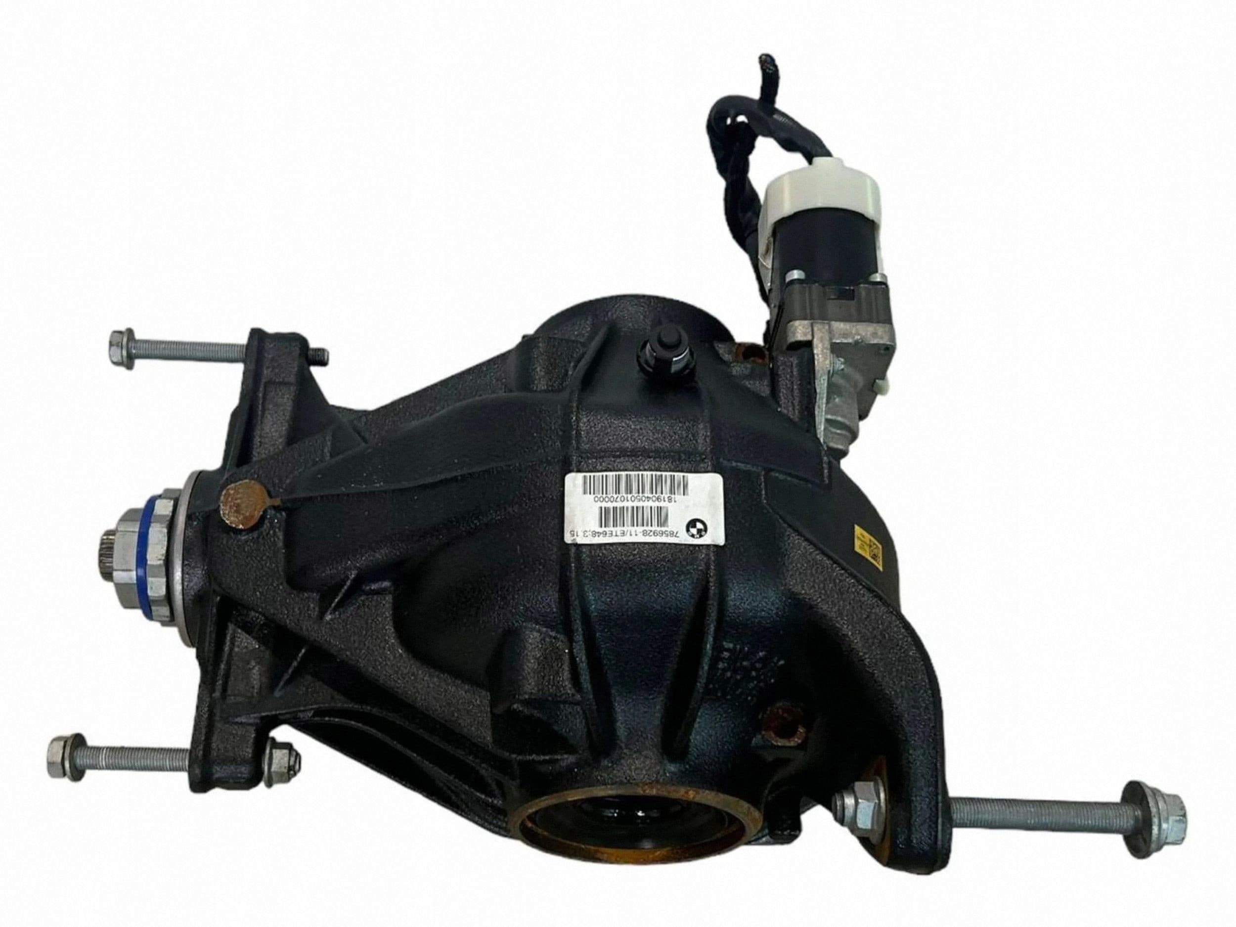 Diferencial trasero BMW M8 F91 F92 G14 G15 7856928 nuevo