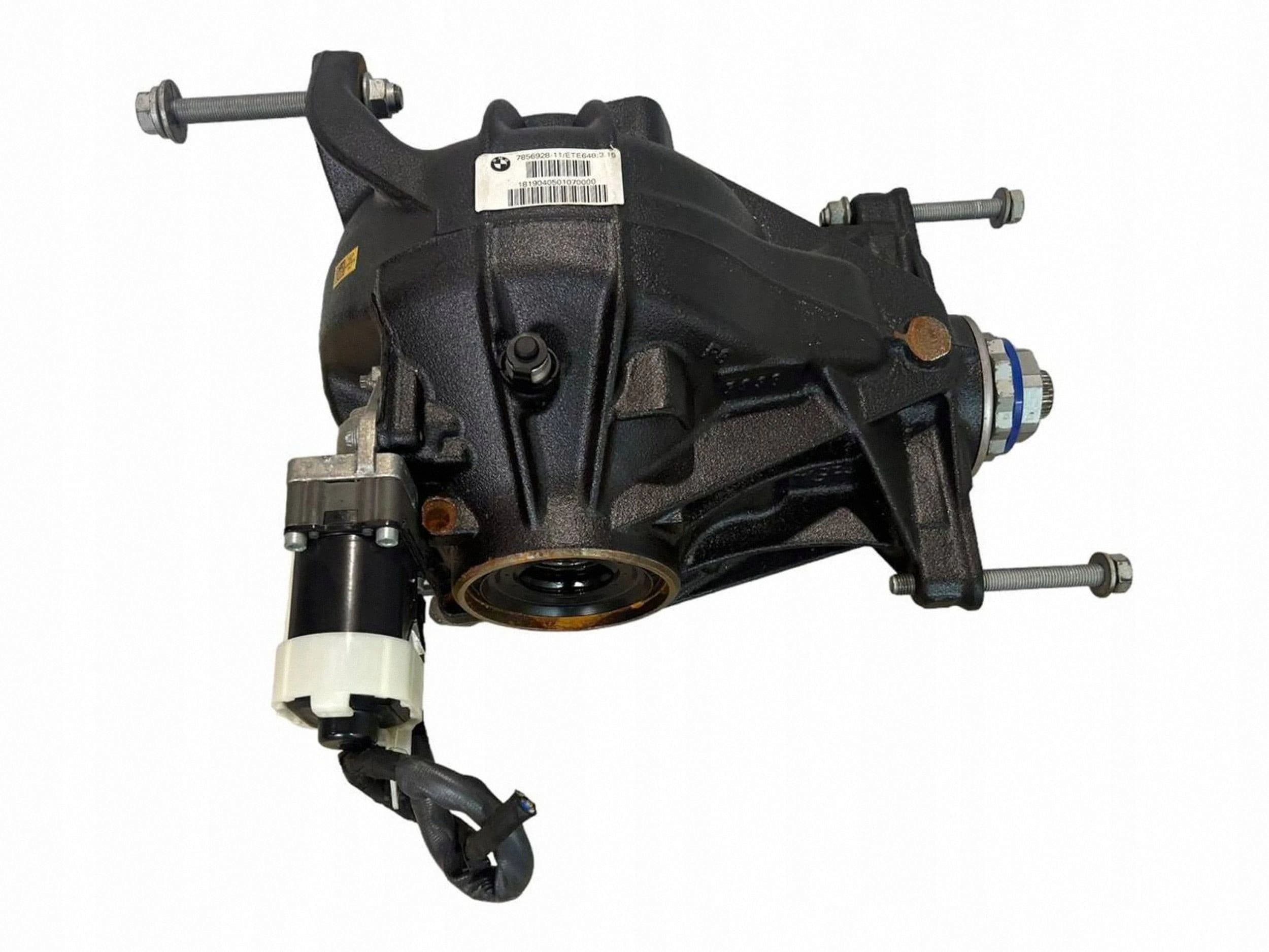 Diferencial trasero BMW M8 F91 F92 G14 G15 7856928 nuevo 4