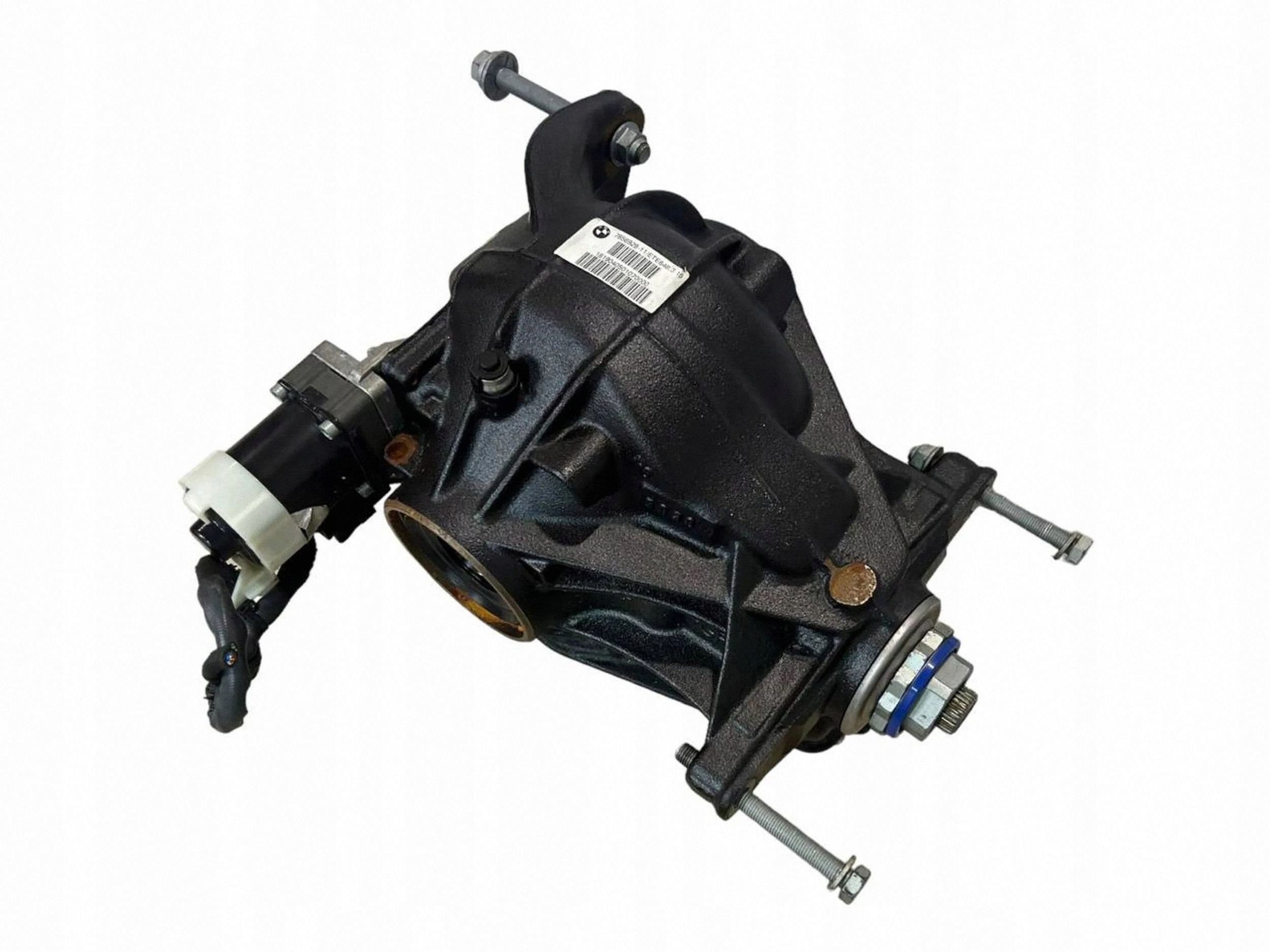 Diferencial trasero BMW M8 F91 F92 G14 G15 7856928 nuevo 8