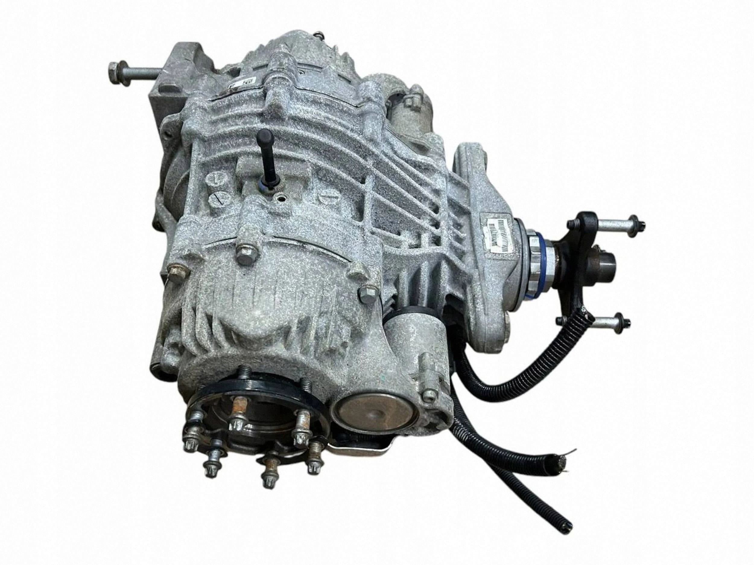 Diferencial trasero BMW X6M F86 7850170 usado 4