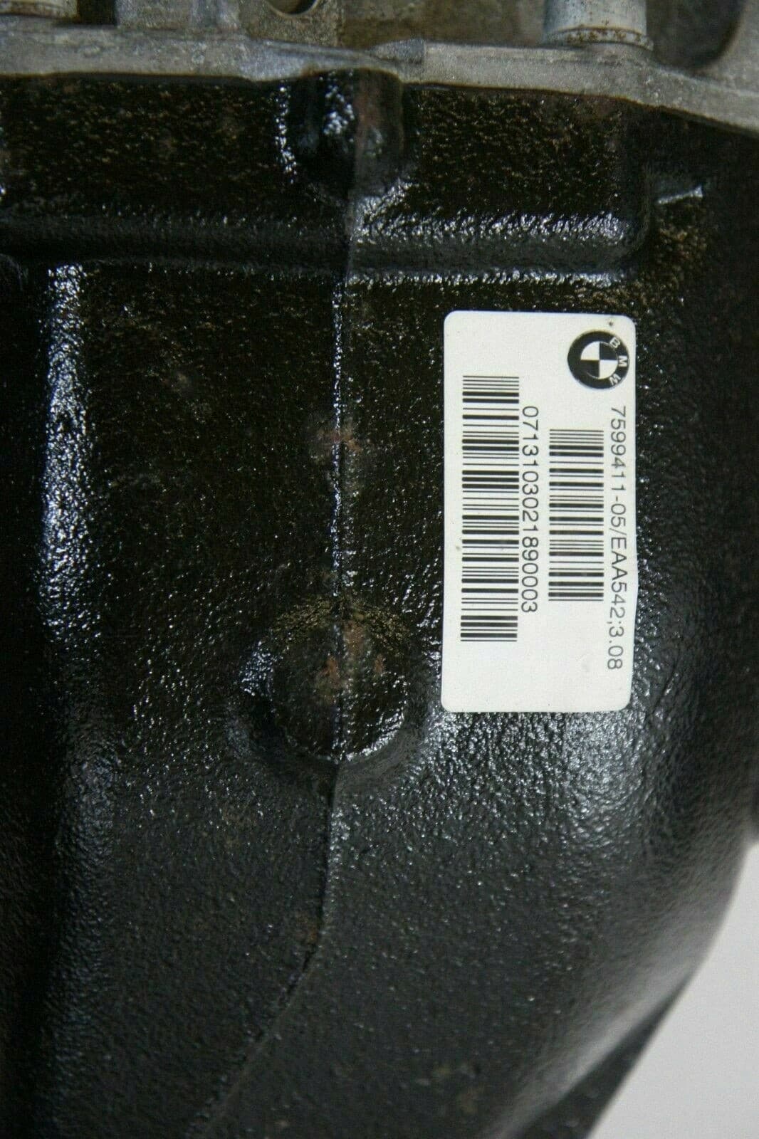 Diferencial trasero BMW 2 F22 F23 33107599411 usado 2
