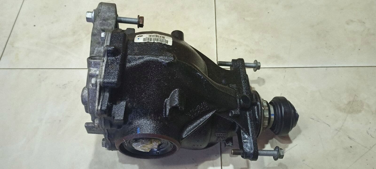 Diferencial trasero BMW X5 E70 7590913 usado