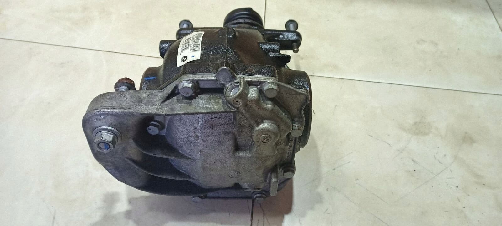 Diferencial trasero BMW X5 E70 7590913 usado 3