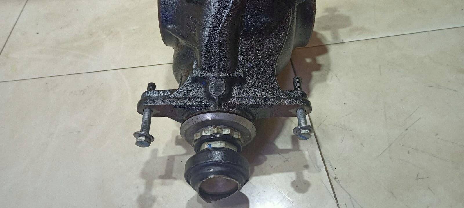 Diferencial trasero BMW X5 E70 7590913 usado 5