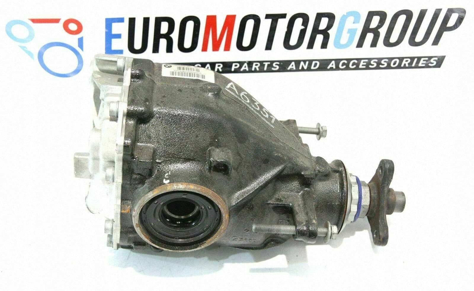 Diferencial trasero BMW 4 F32 F33 33107605596 usado 2