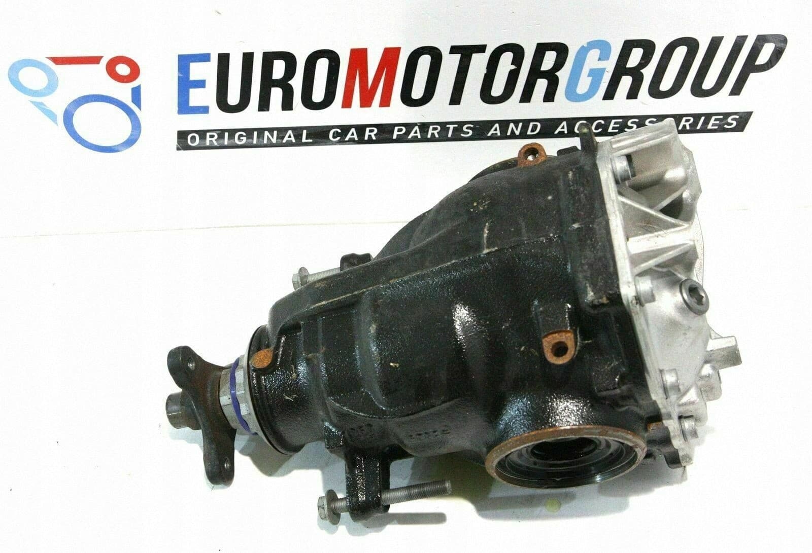 Diferencial trasero BMW 4 F32 F33 33107605596 usado 8