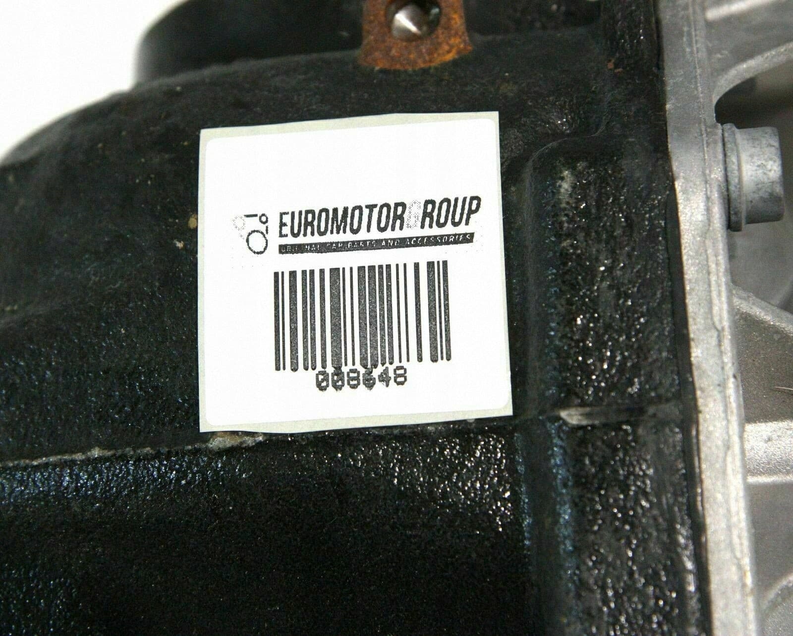 Diferencial trasero BMW 4 F32 F33 33107605596 usado 9