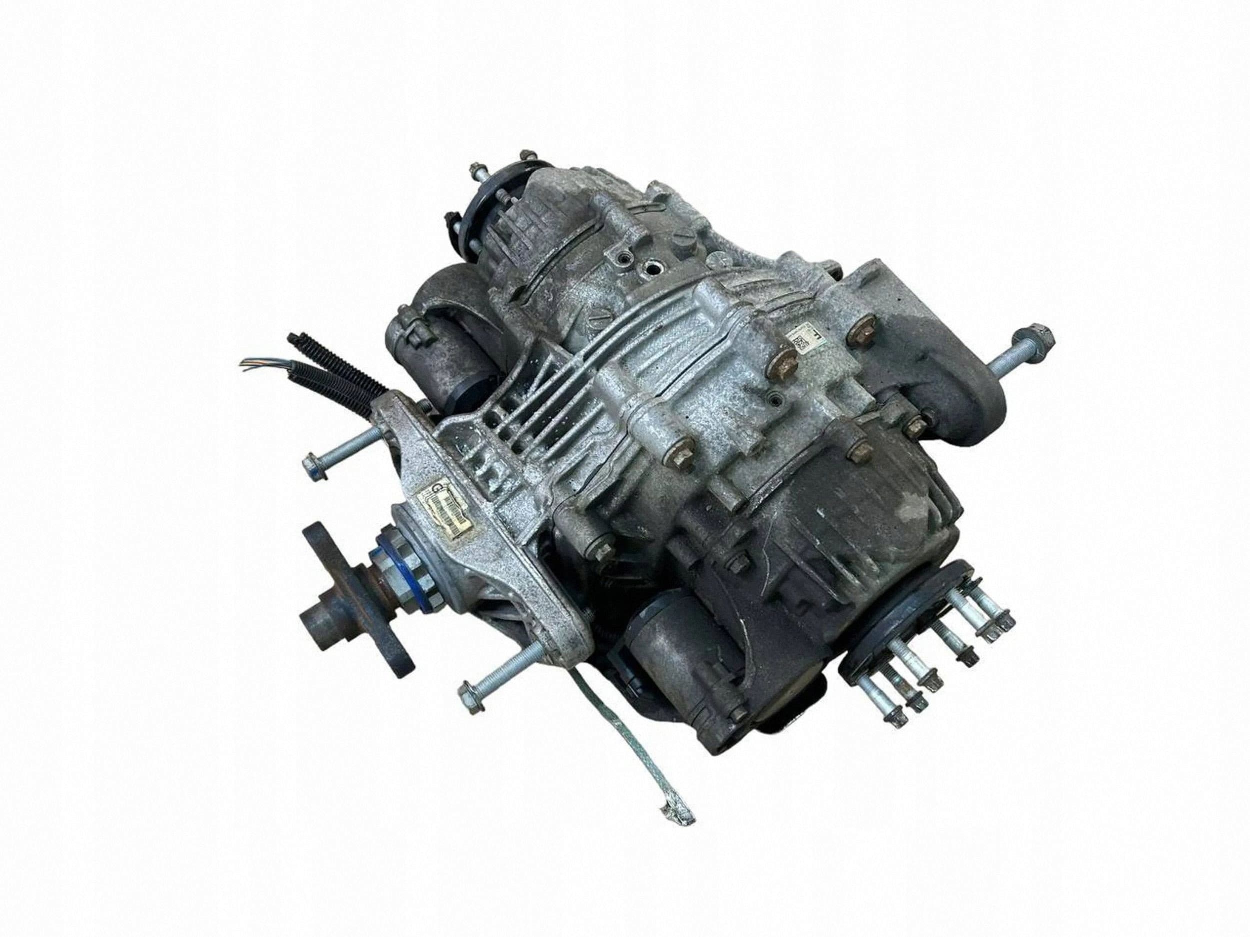 Diferencial trasero BMW X5M F85 7850170 usado 3