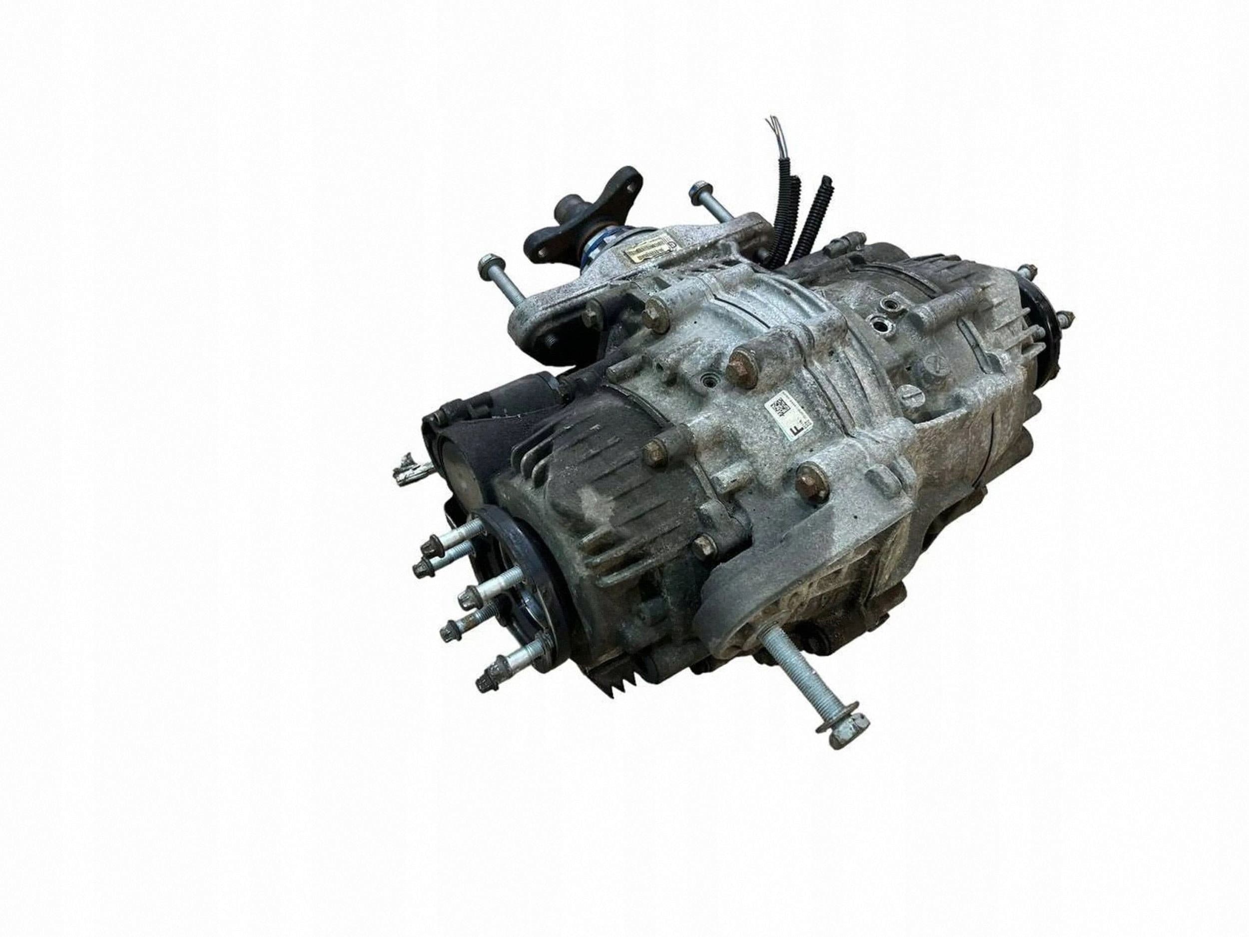 Diferencial trasero BMW X5M F85 7850170 usado 6