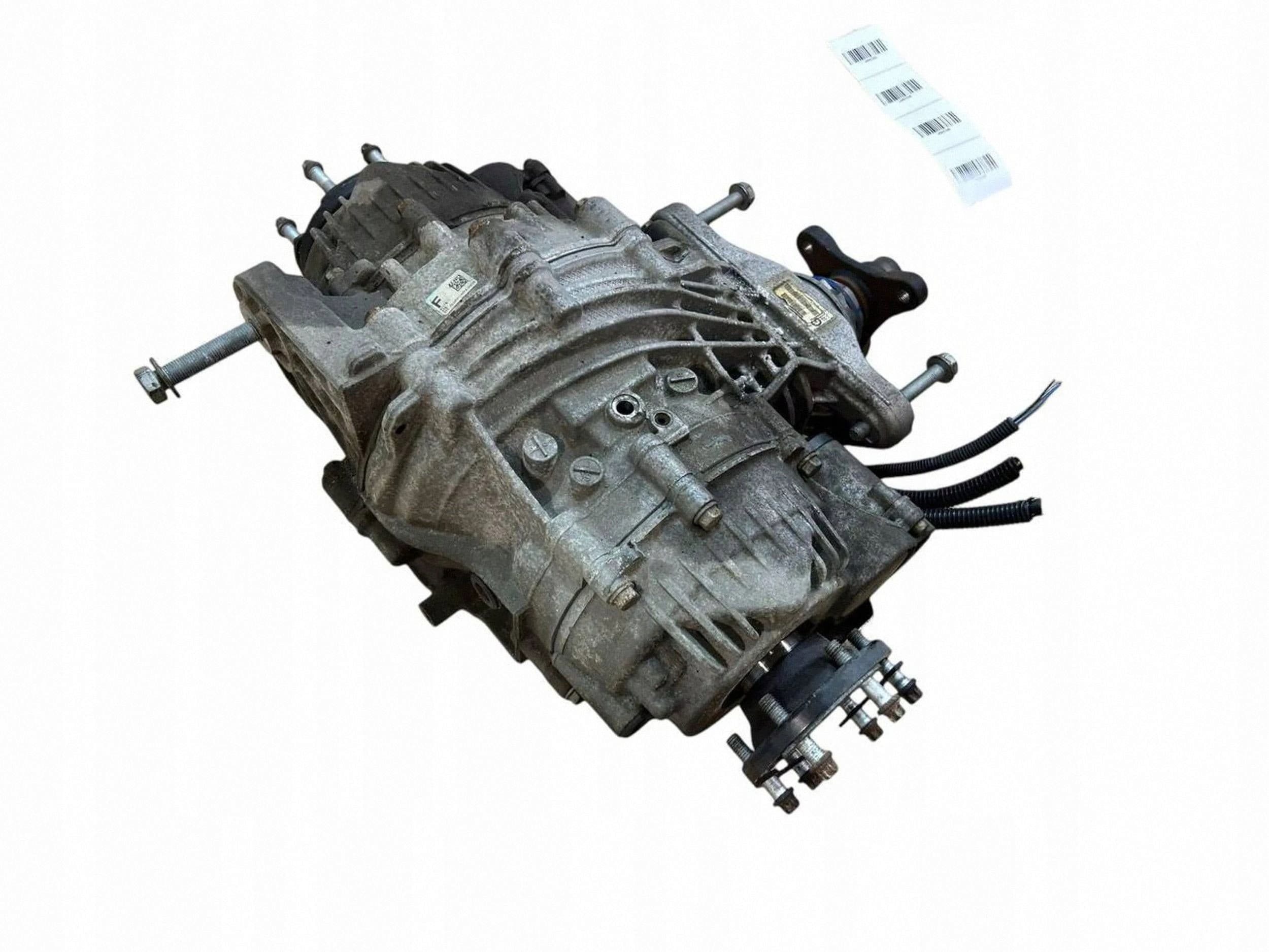 Diferencial trasero BMW X5M F85 7850170 usado 7